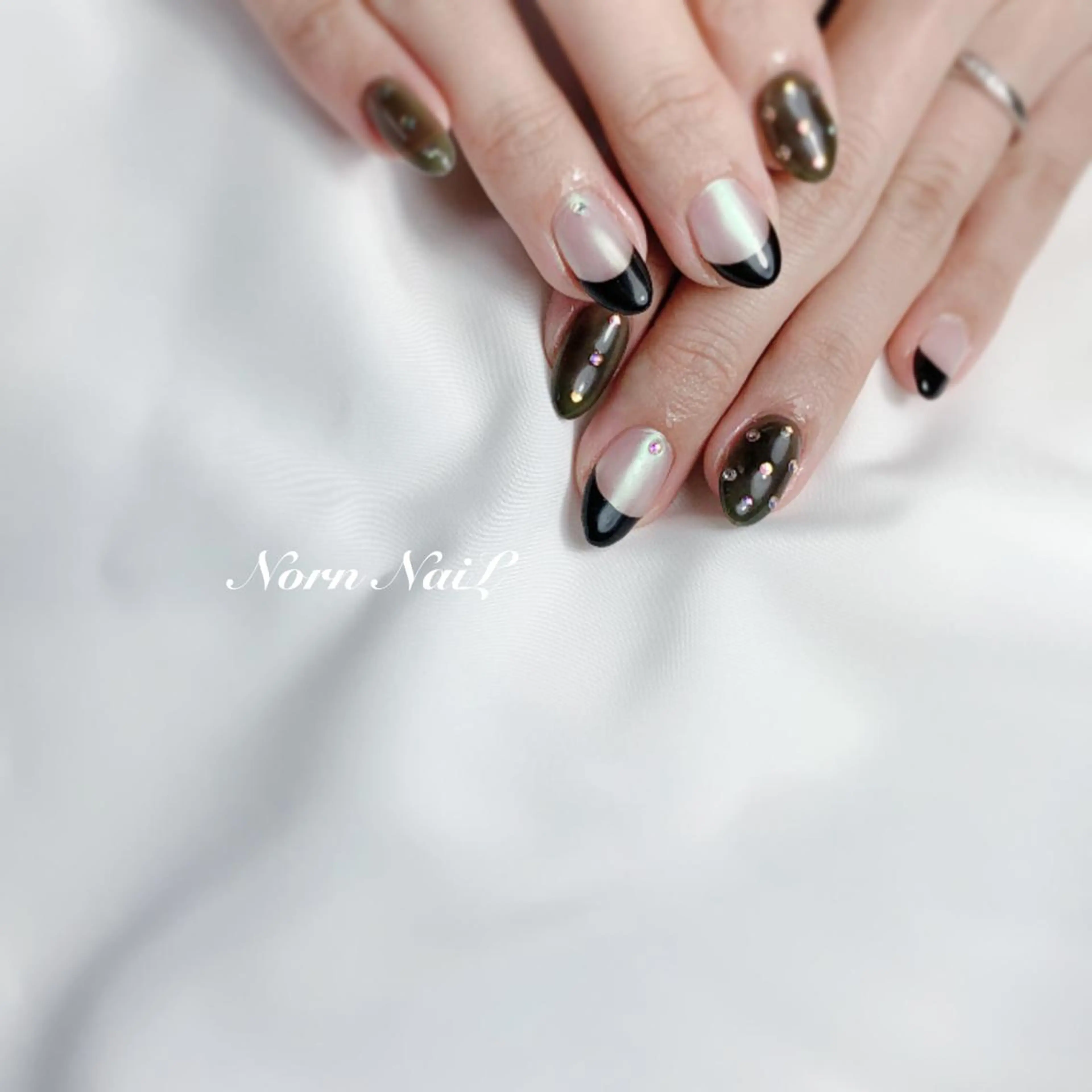 ネイル U Ayaのネイルデザイン