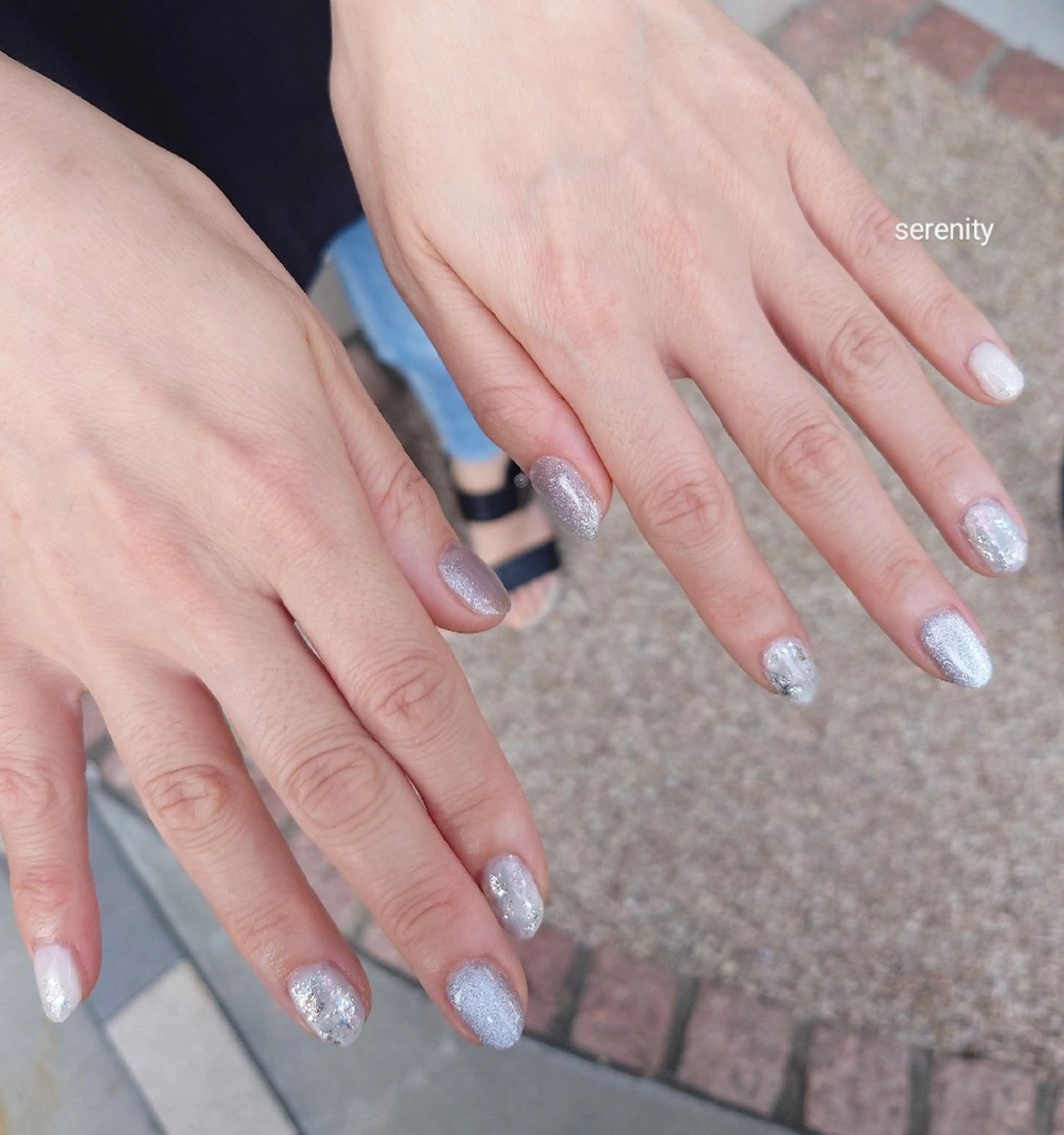 ネイル nail  serenityのネイルデザイン