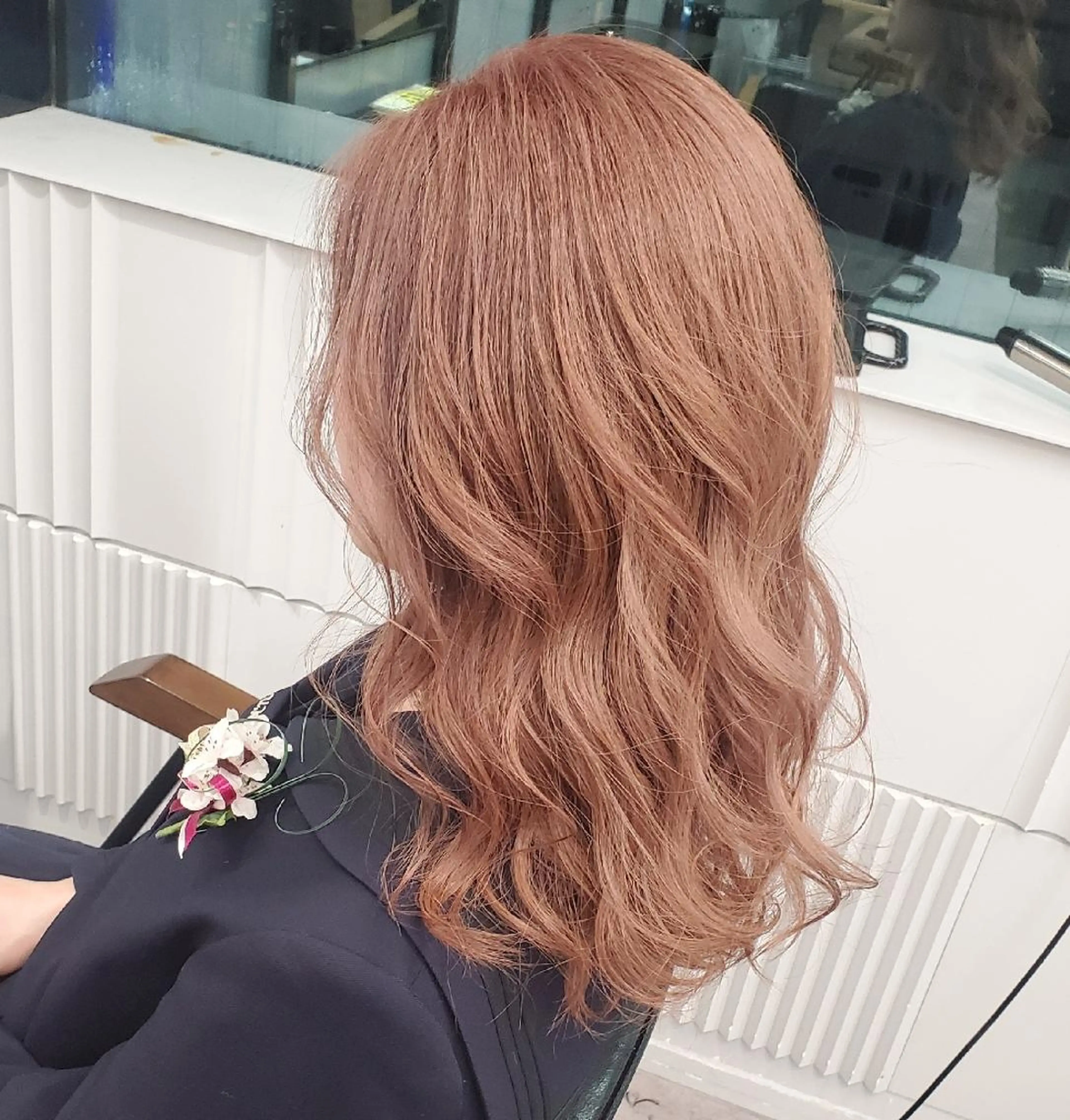 セミロング ✨本日空きあります✨ 遠田コウヘイ🌟のヘアスタイル