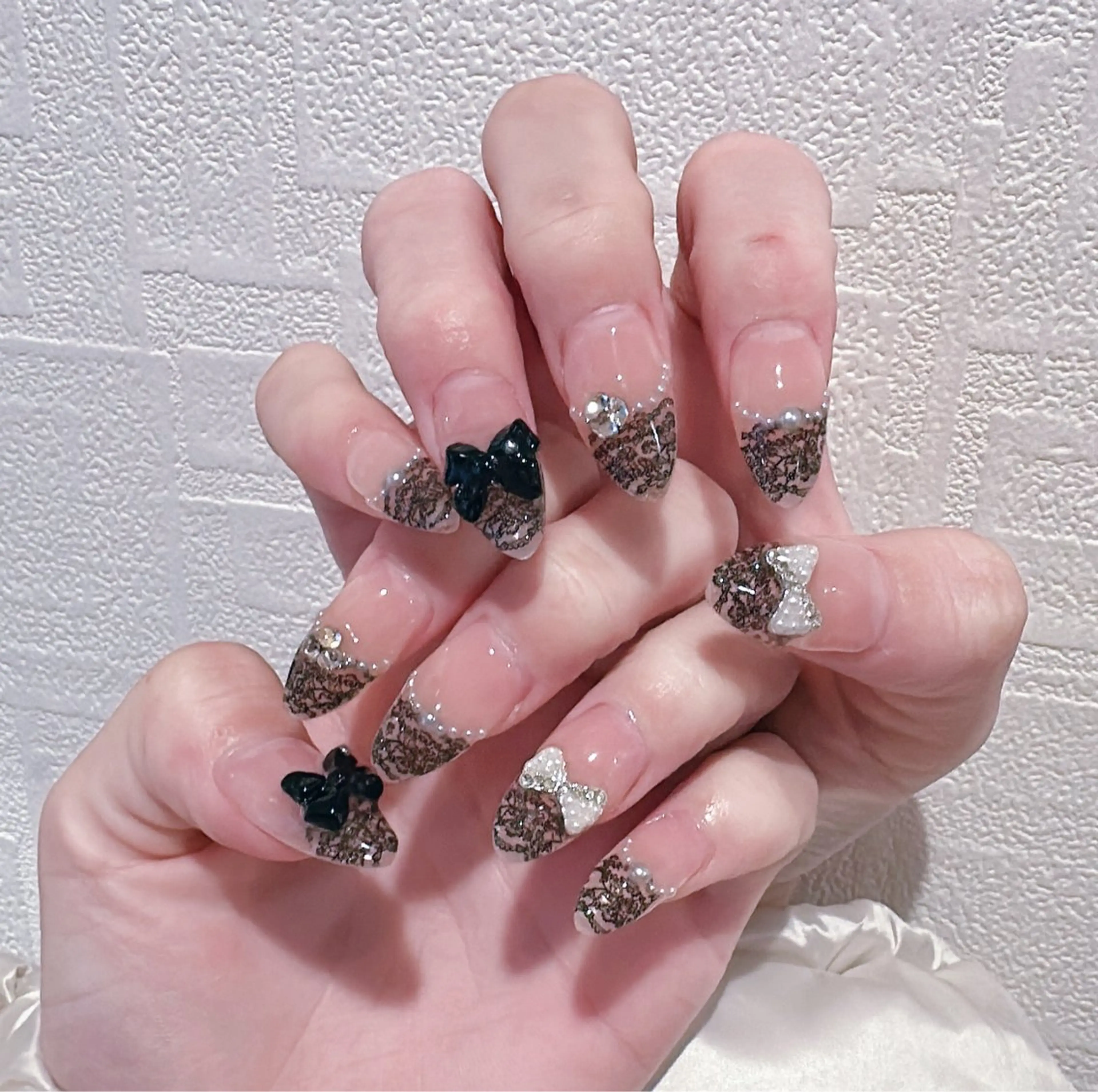 ネイル ハンドネイル D-BEAUTY Nailsalonのネイルデザイン