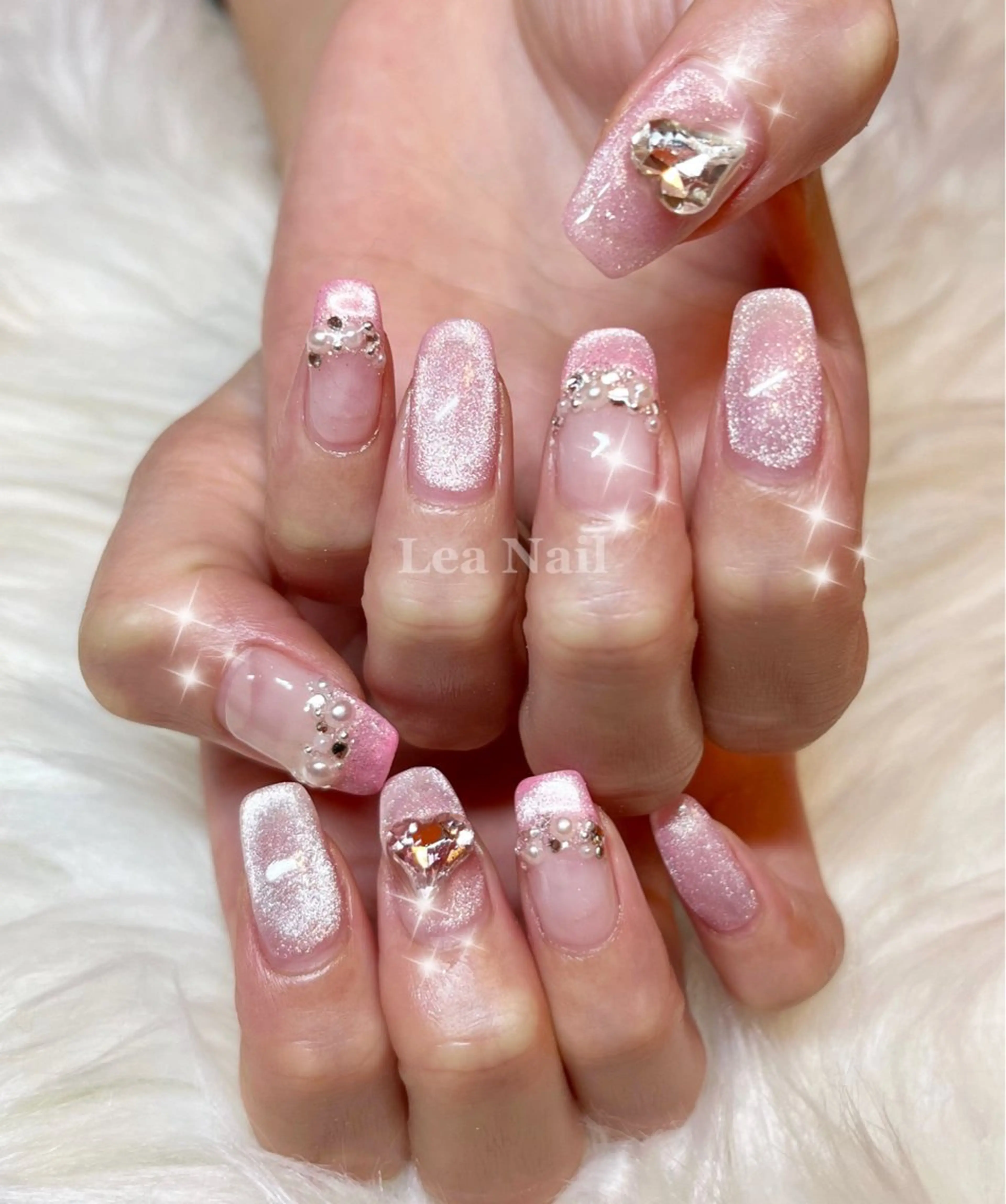 ネイル Lea Nailのネイルデザイン