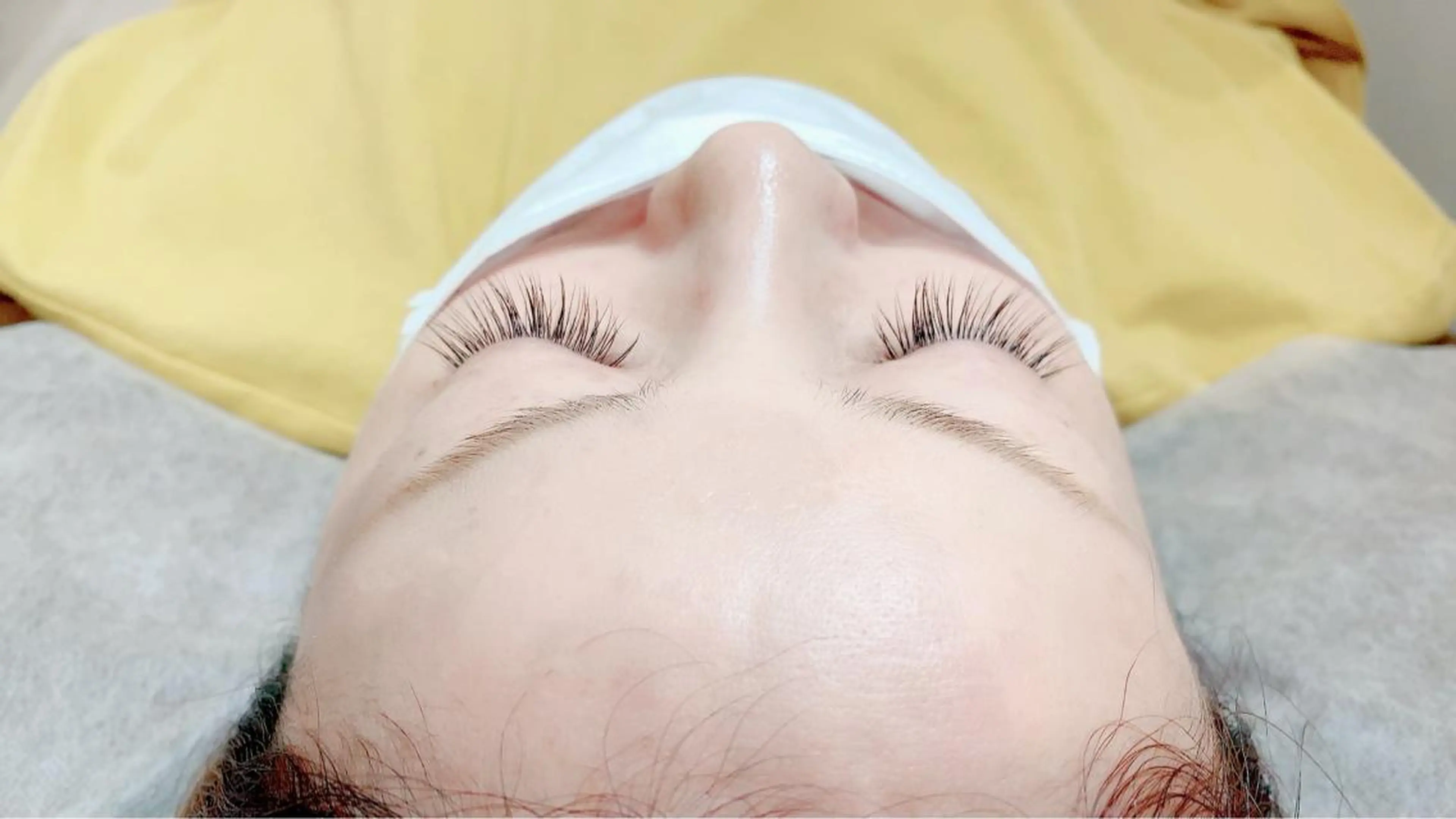 マツエク・マツパ Jカール マツエク AVANT'CoCo Voirのマツエク・マツパデザイン