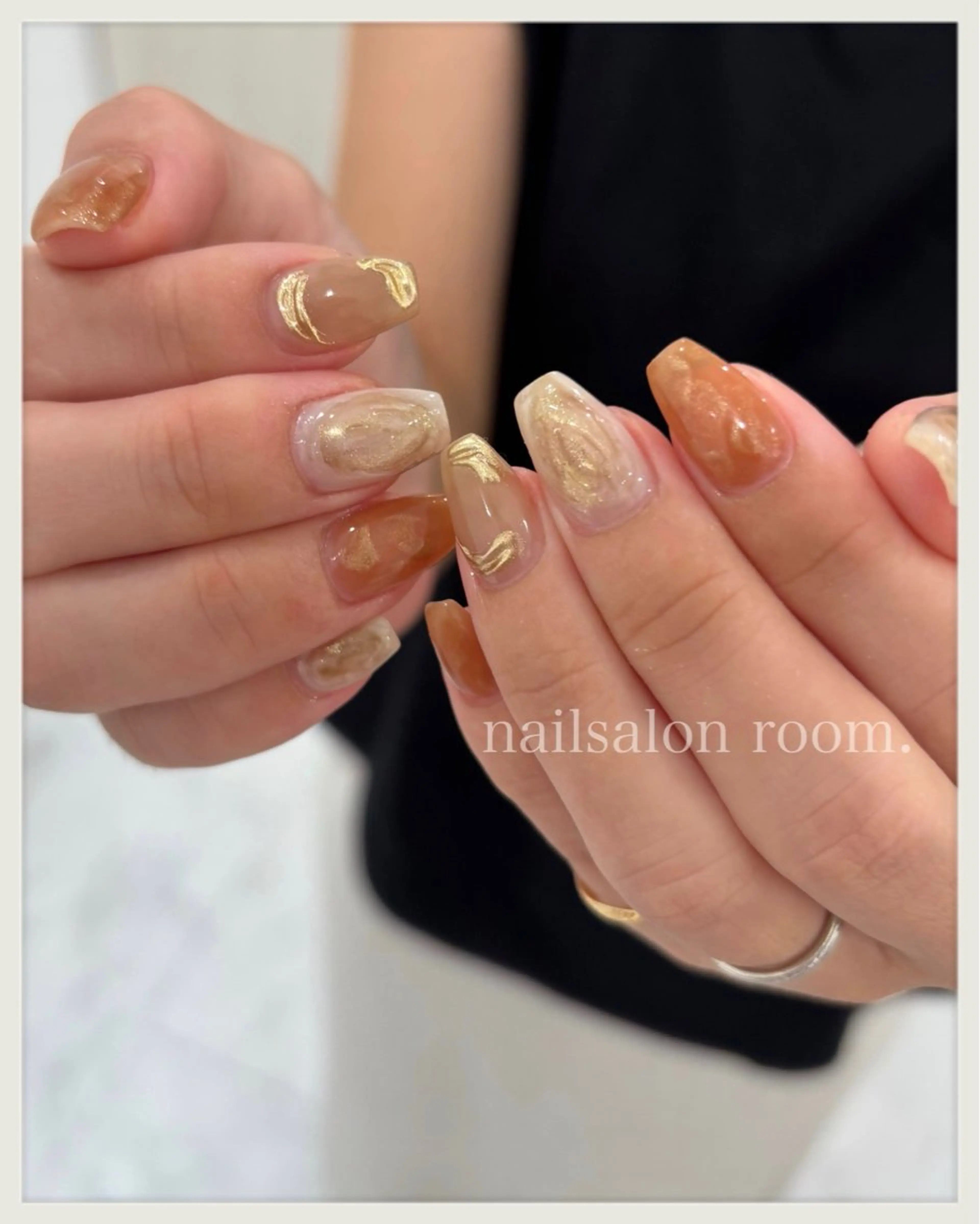 ネイル nailsalon room.のネイルデザイン