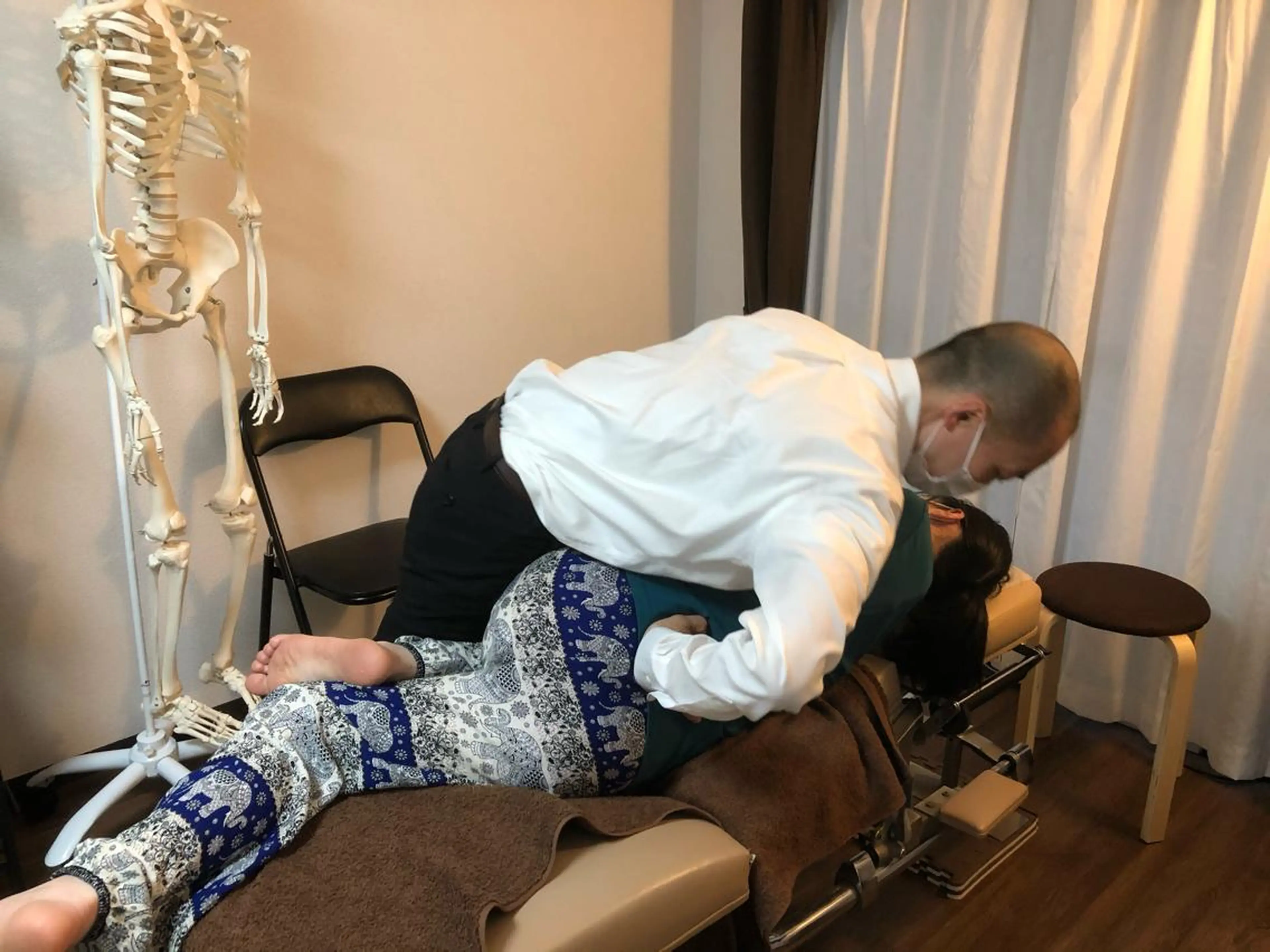 腰痛の方必見60分10000円→6000円！腰を中心に、全身をみていきます。詳しくは補足説明をお読みください。の写真