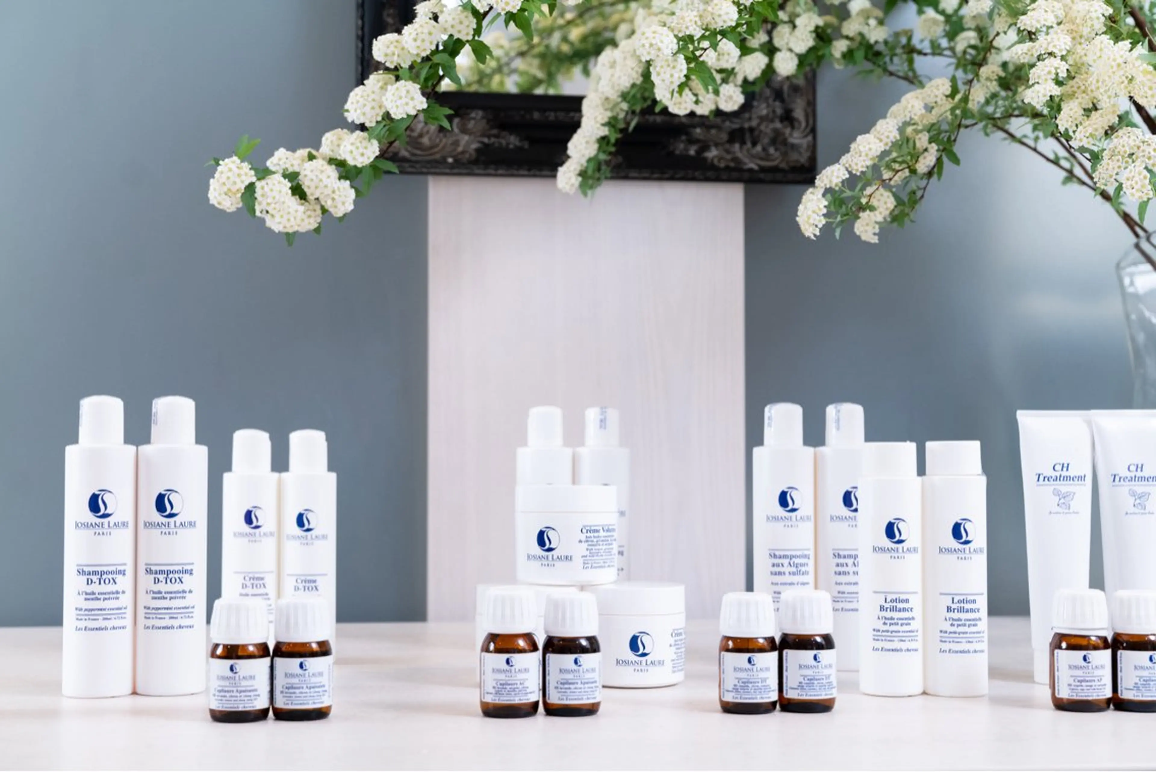 ジョジアンヌロールヘッドスパGINZA所属・田中 利奈のヘアスタイル