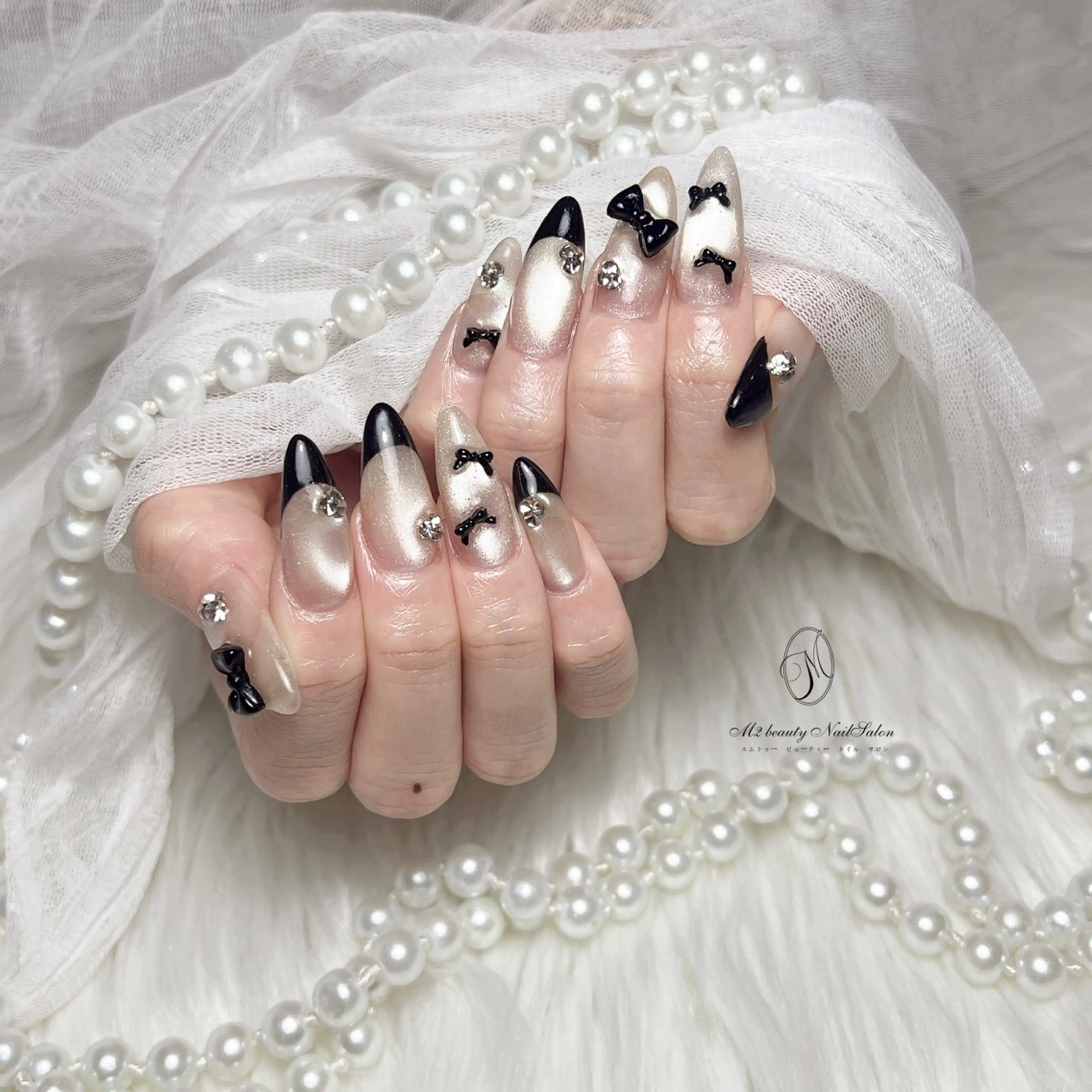 ネイル ハンドネイル M2beauty Renaのネイルデザイン