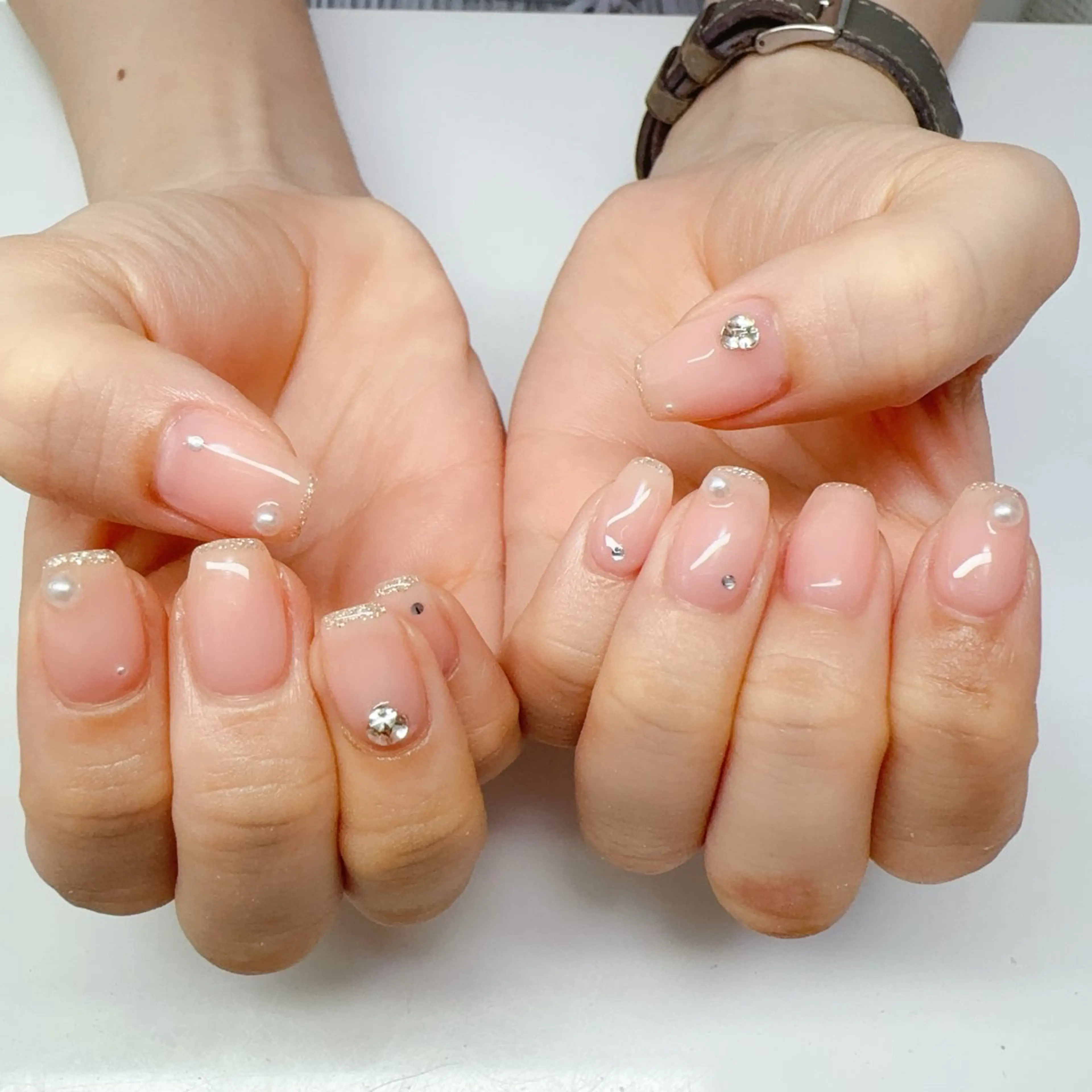 ネイル ハンドネイル YUYI.nail salonのネイルデザイン