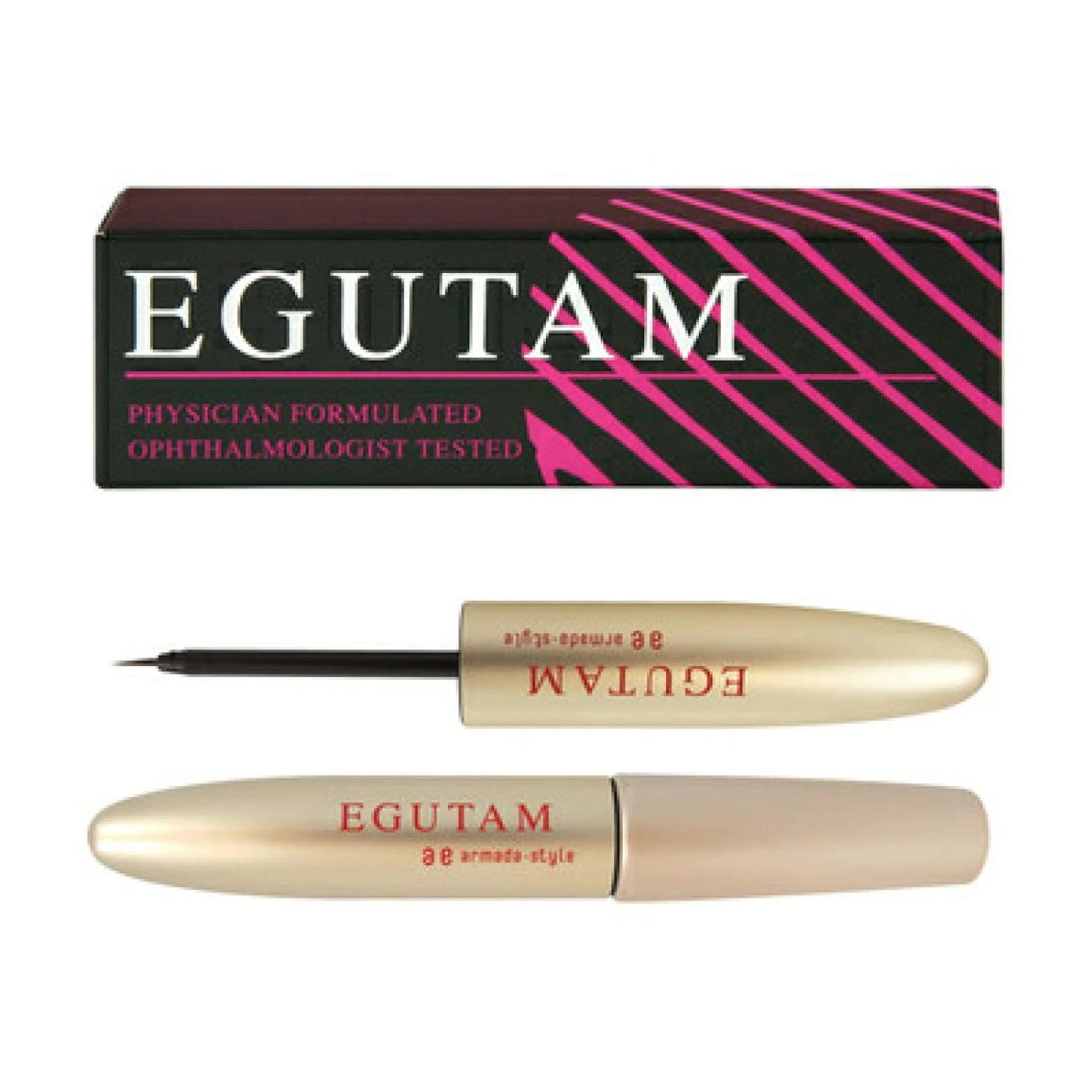 【美容液エグータム＋パリジェンヌラッシュリフト+ケラチンTr +美容液】の写真