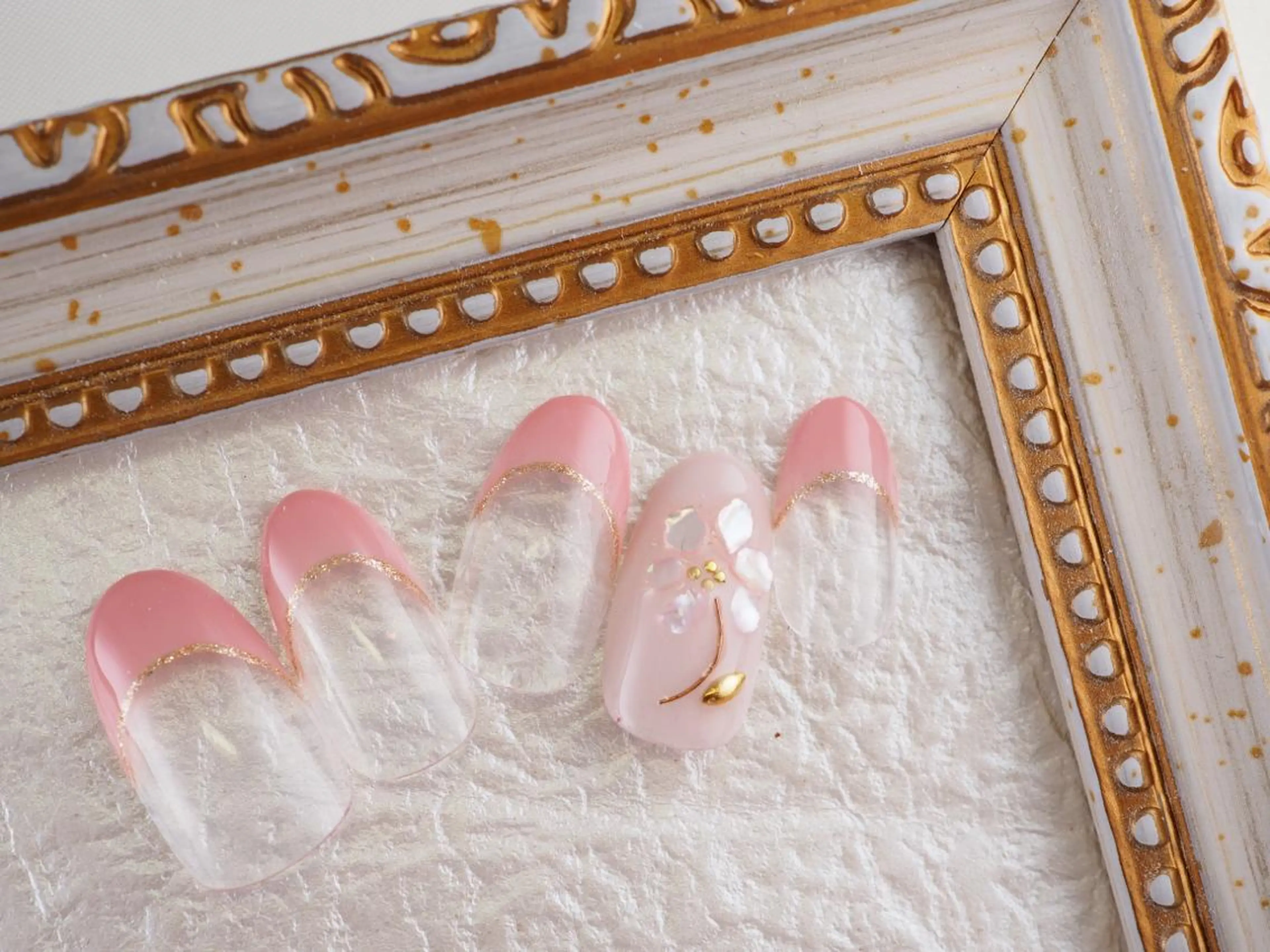 ネイル Verest 西荻窪のネイルデザイン