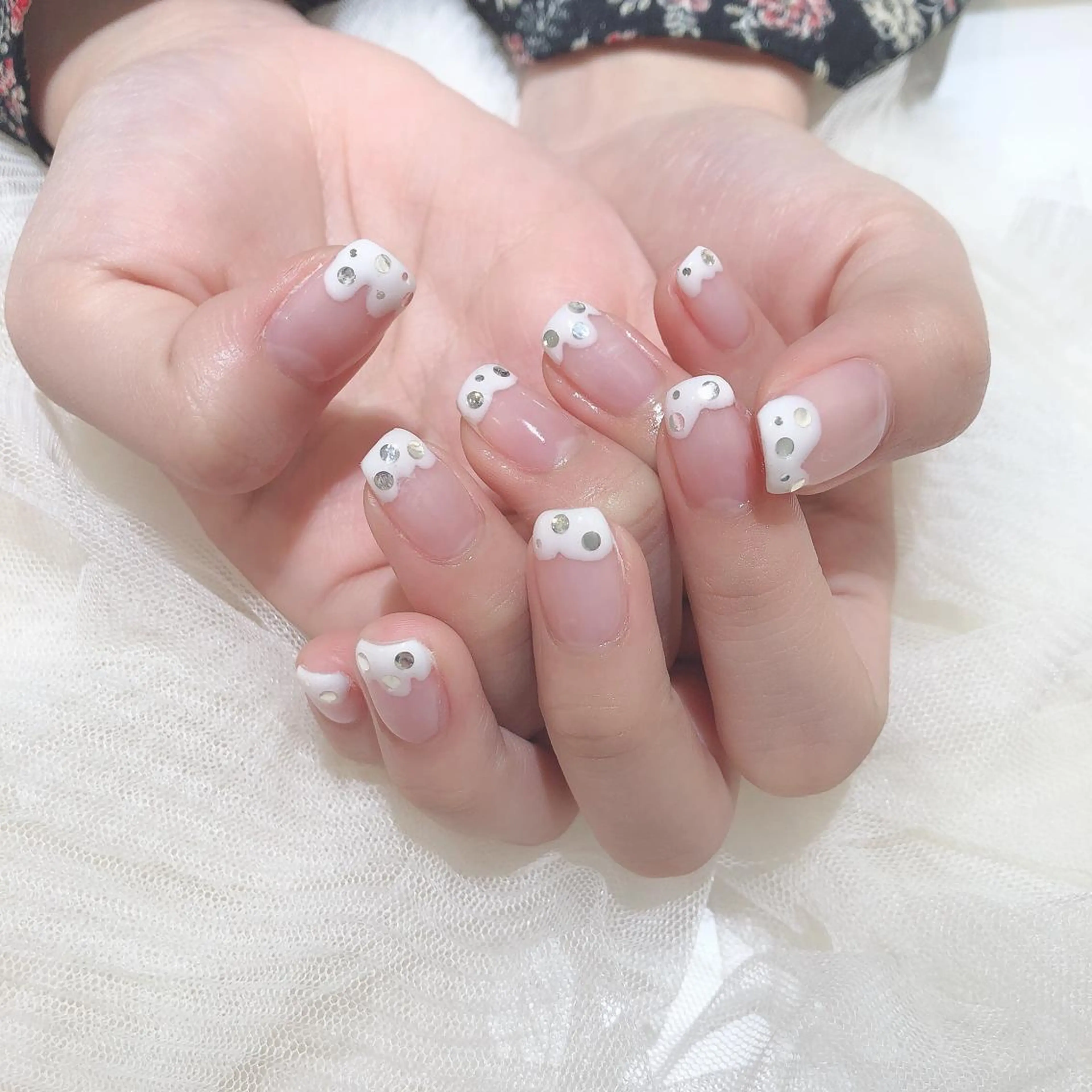 ネイル classic 新横浜所属・山田 暉のネイルデザイン