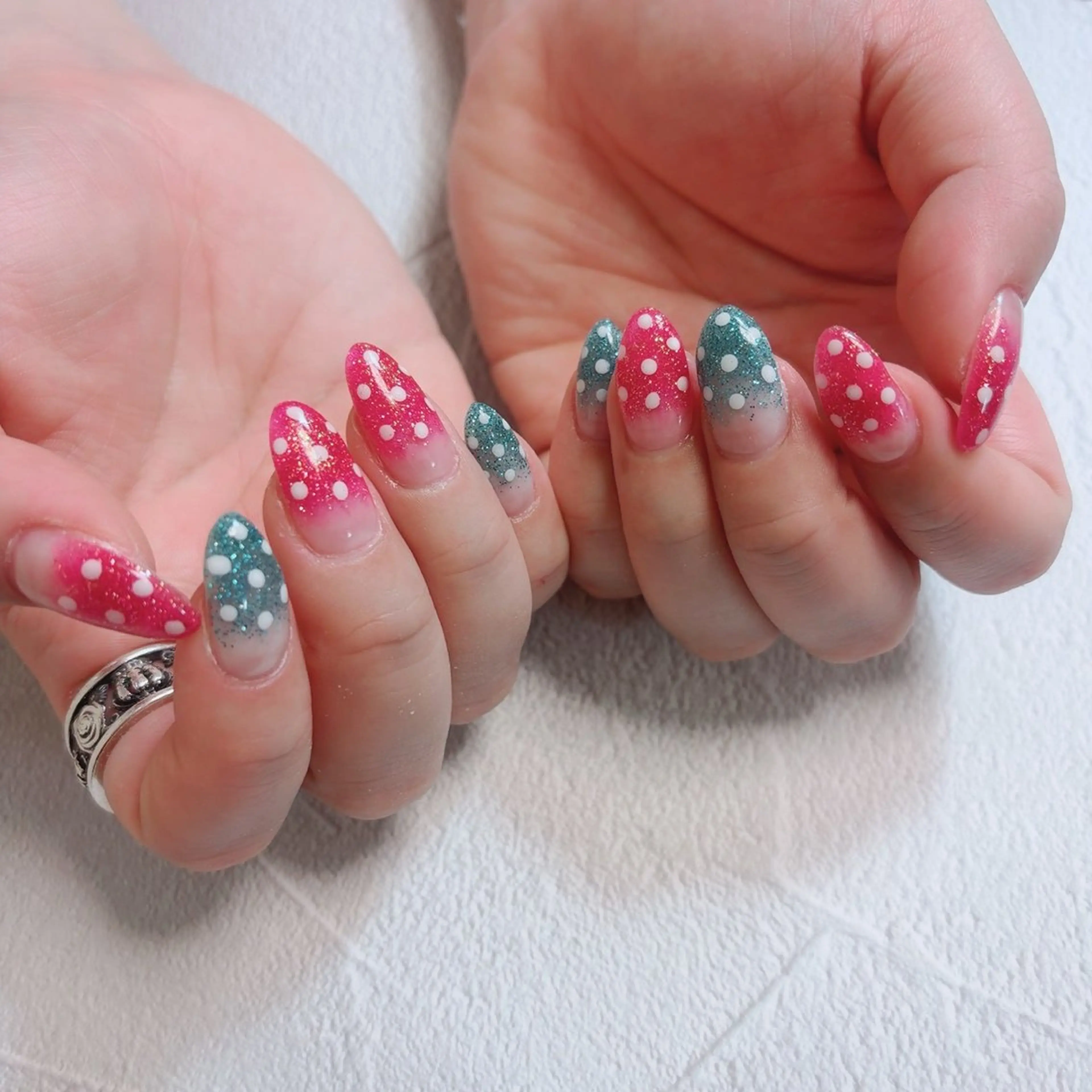 ネイル ハンドネイル 🤎Yun nail salon🤎のネイルデザイン