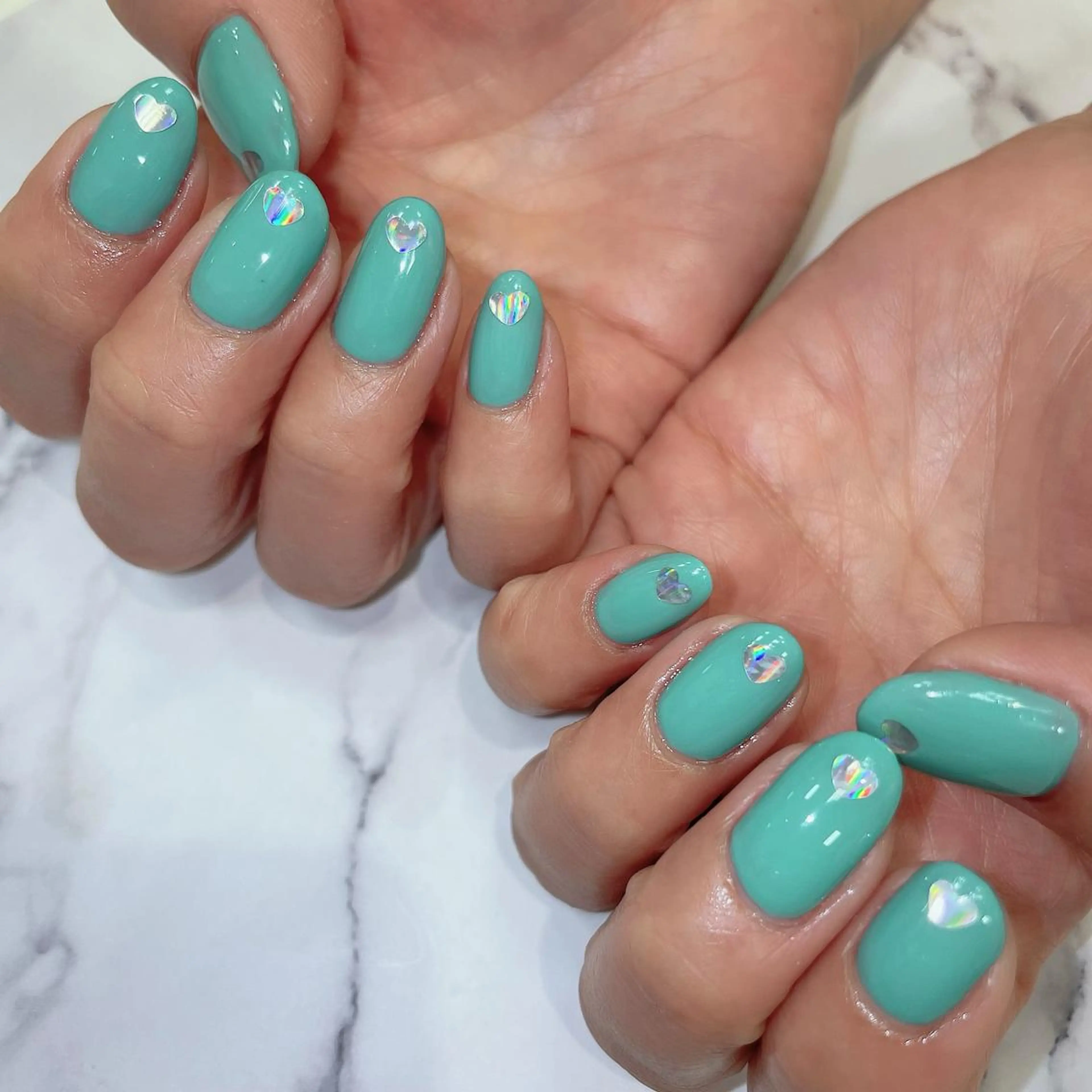 ネイル ハンドネイル salon de belnetta所属・kayo 💅のネイルデザイン