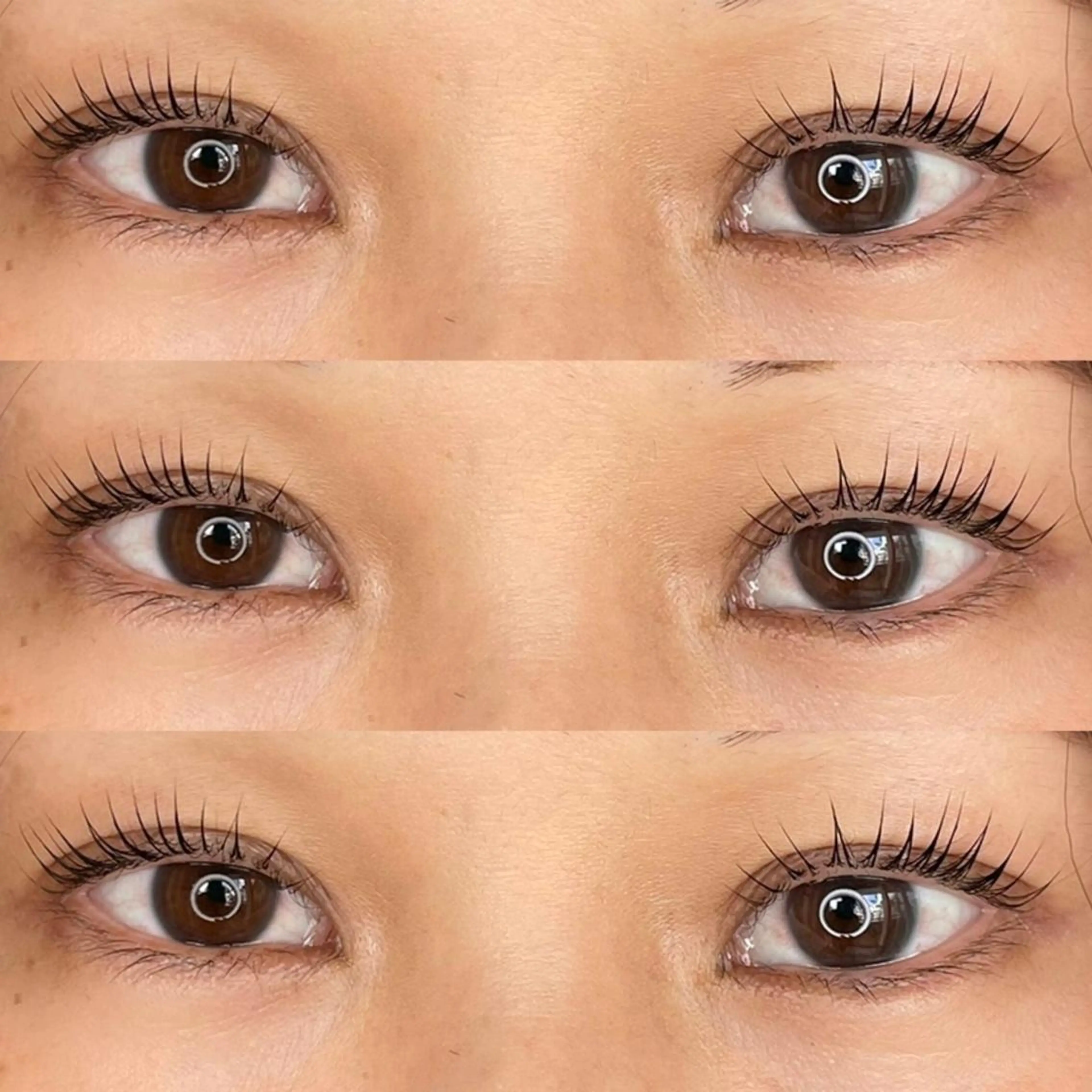 マツエク・マツパ マツパ scarlet ayamiのマツエク・マツパデザイン