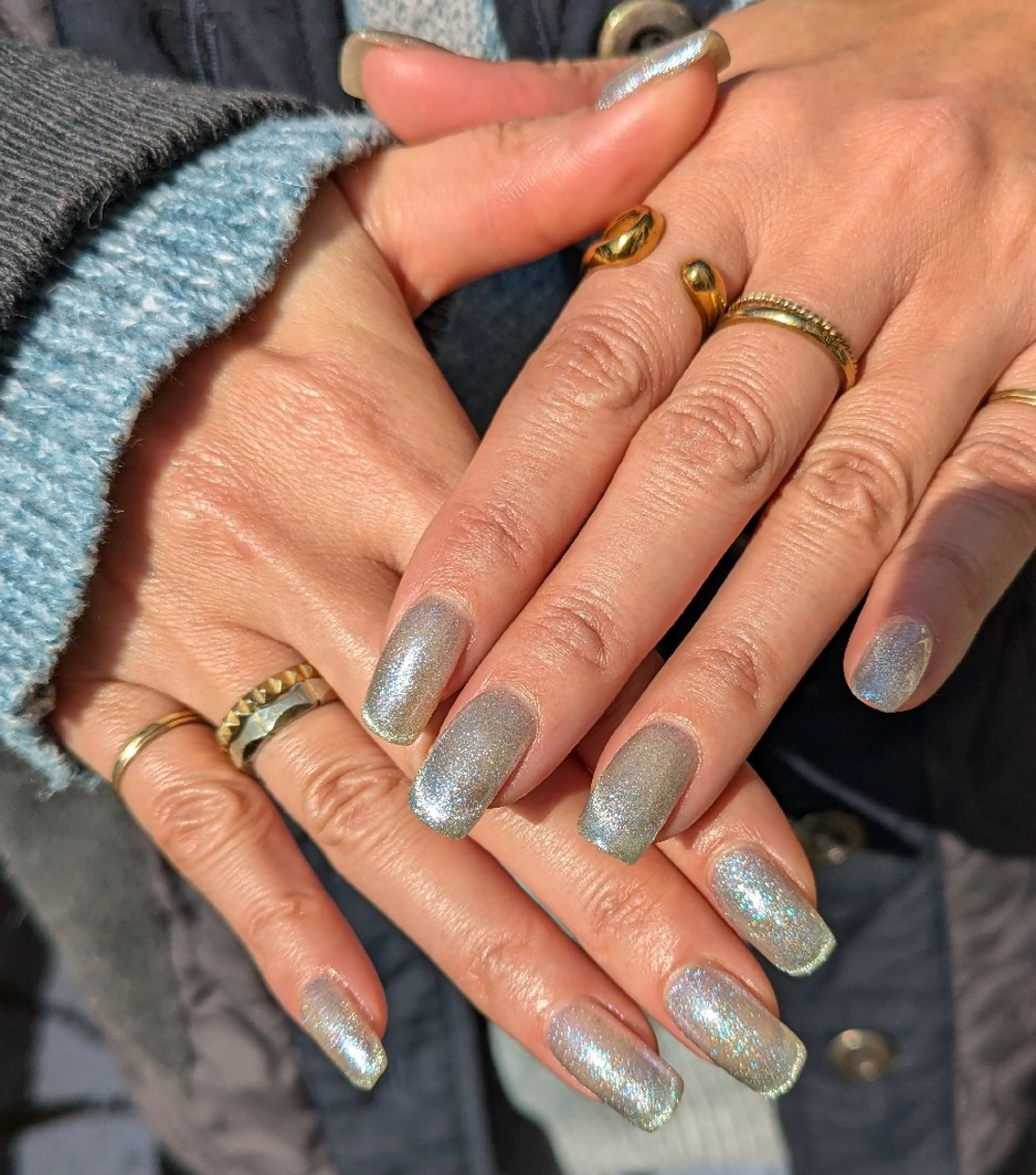 ネイル 三谷 さやかのネイルデザイン