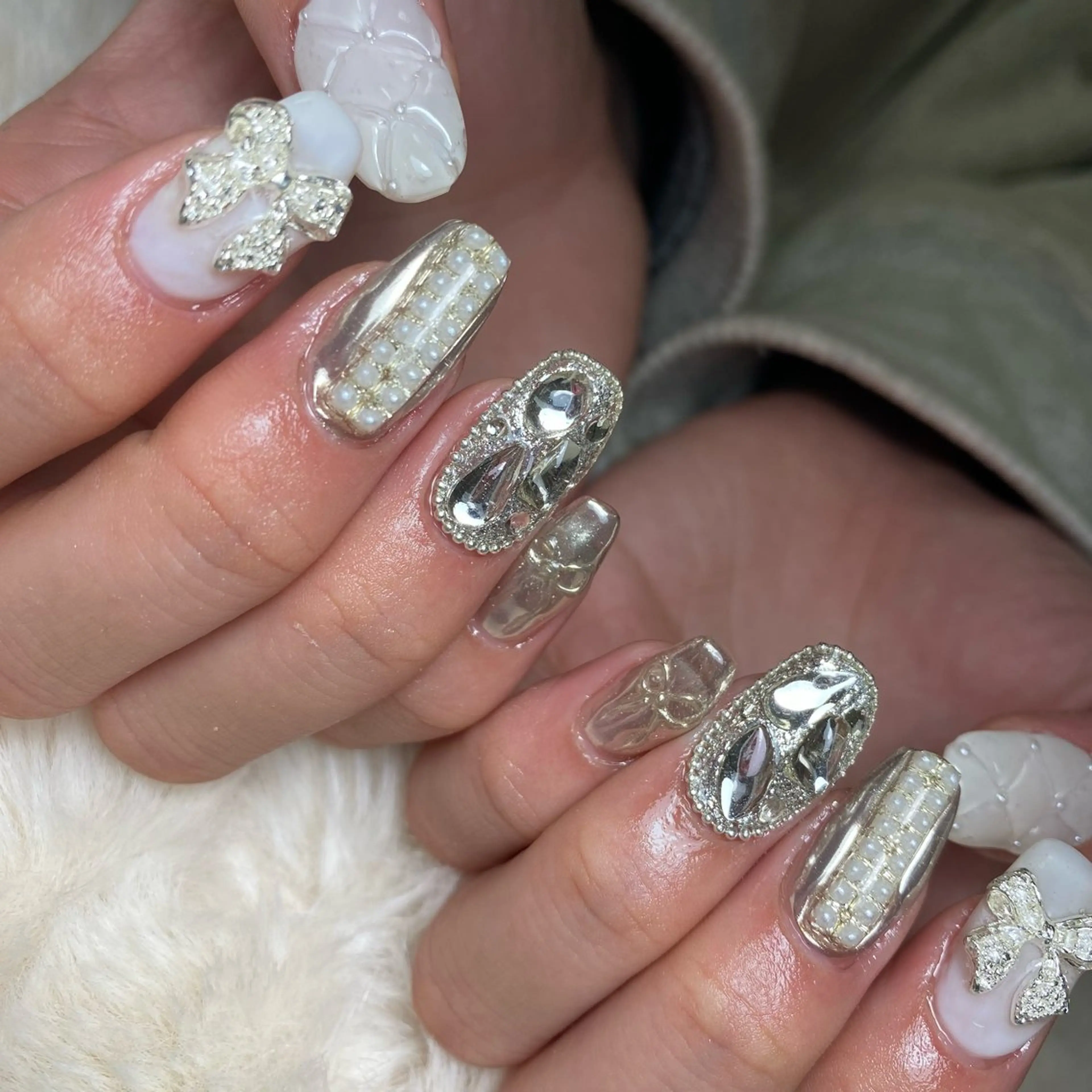 ネイル Beauty Space N&Nのネイルデザイン