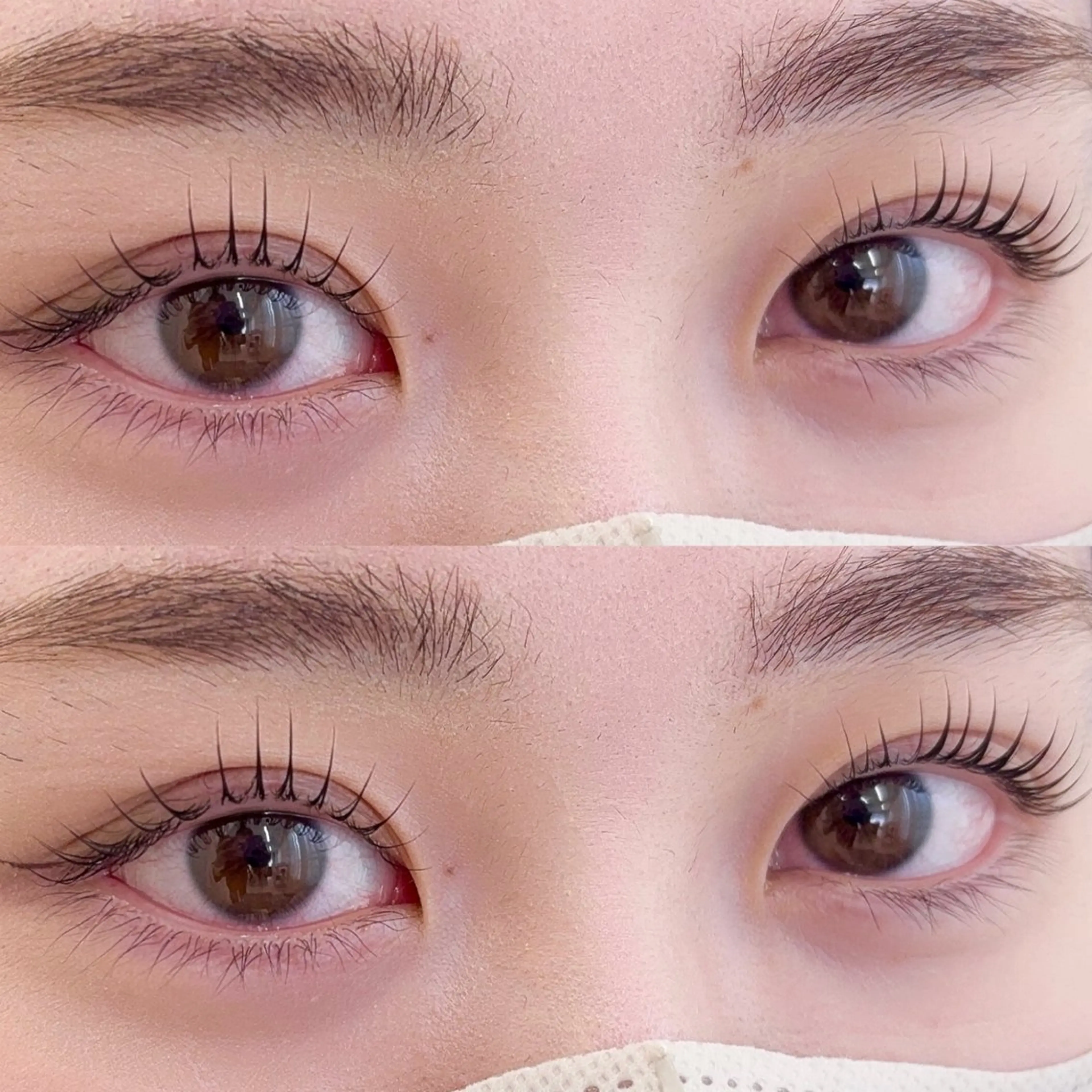 マツエク・マツパ 山岸 まゆかのマツエク・マツパデザイン