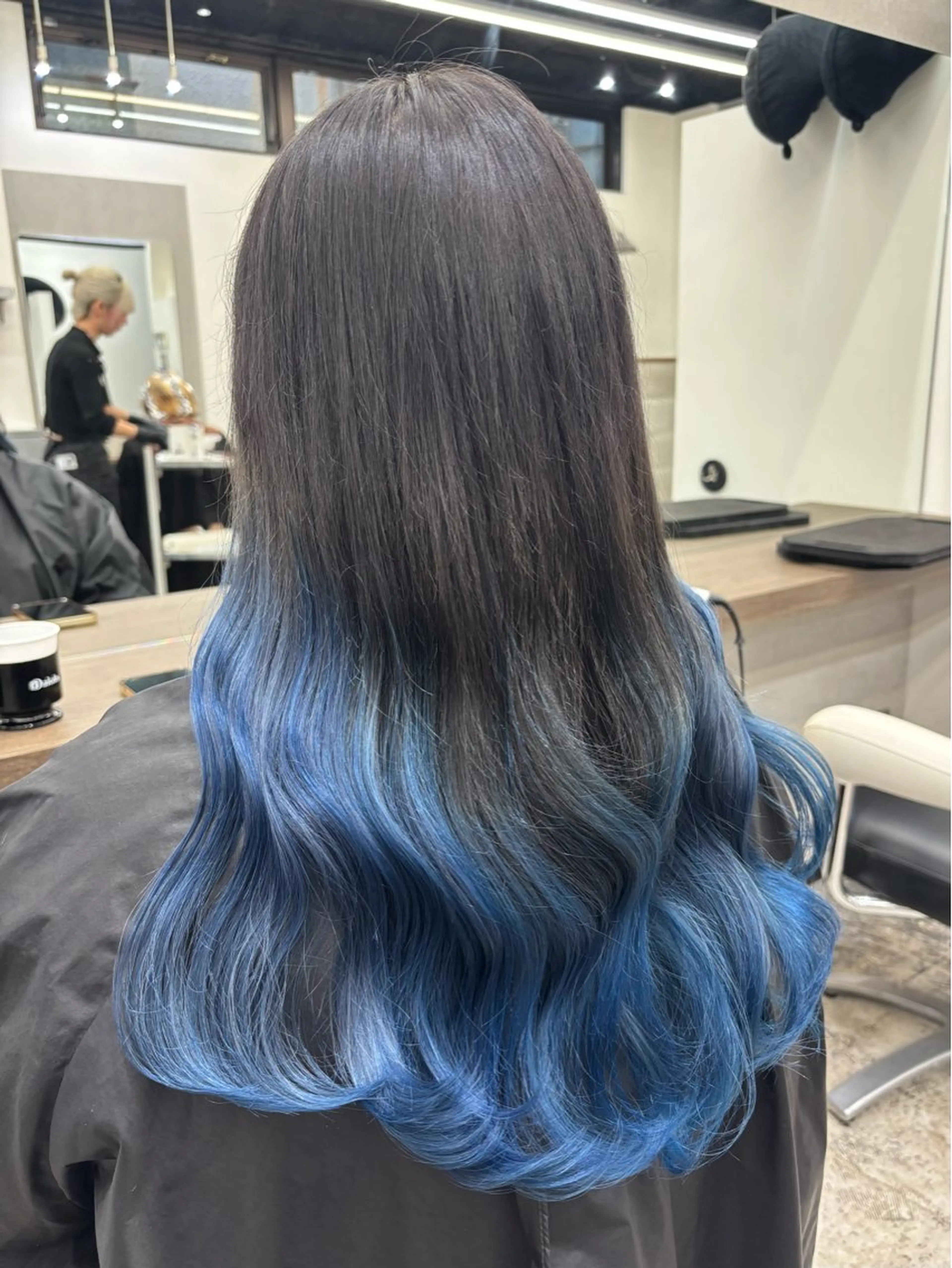 カラー カット¥1100 / 𝙍𝙪𝙣𝙖⟡.のヘアスタイル