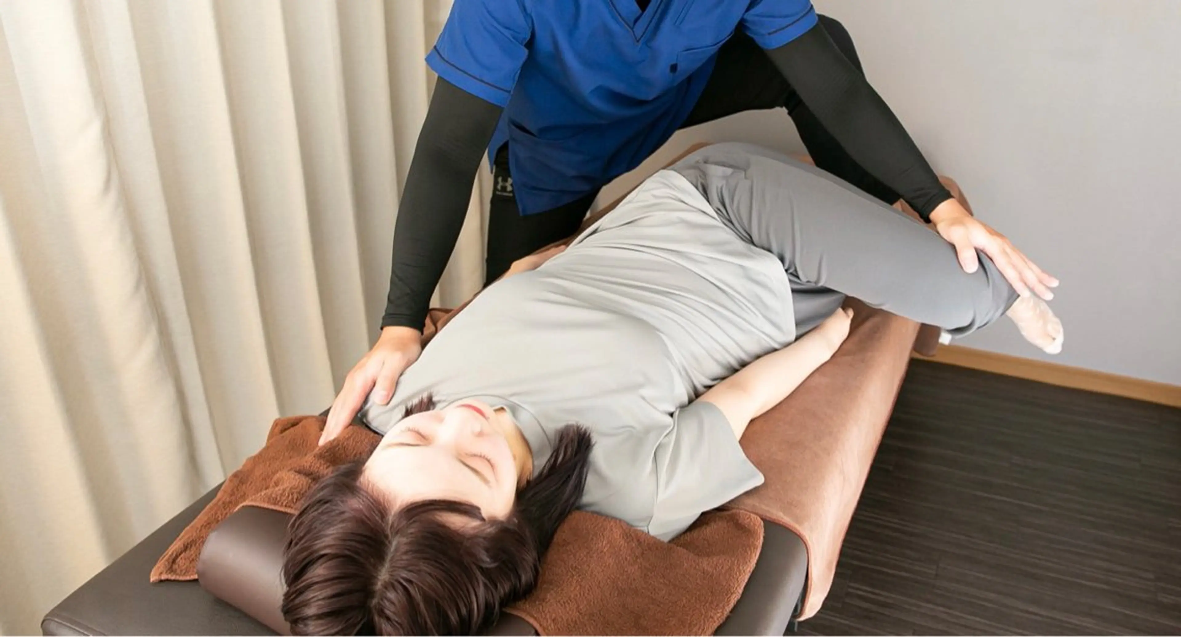 骨盤矯正【歪み改善◎ぽっこり下っ腹解消】の写真