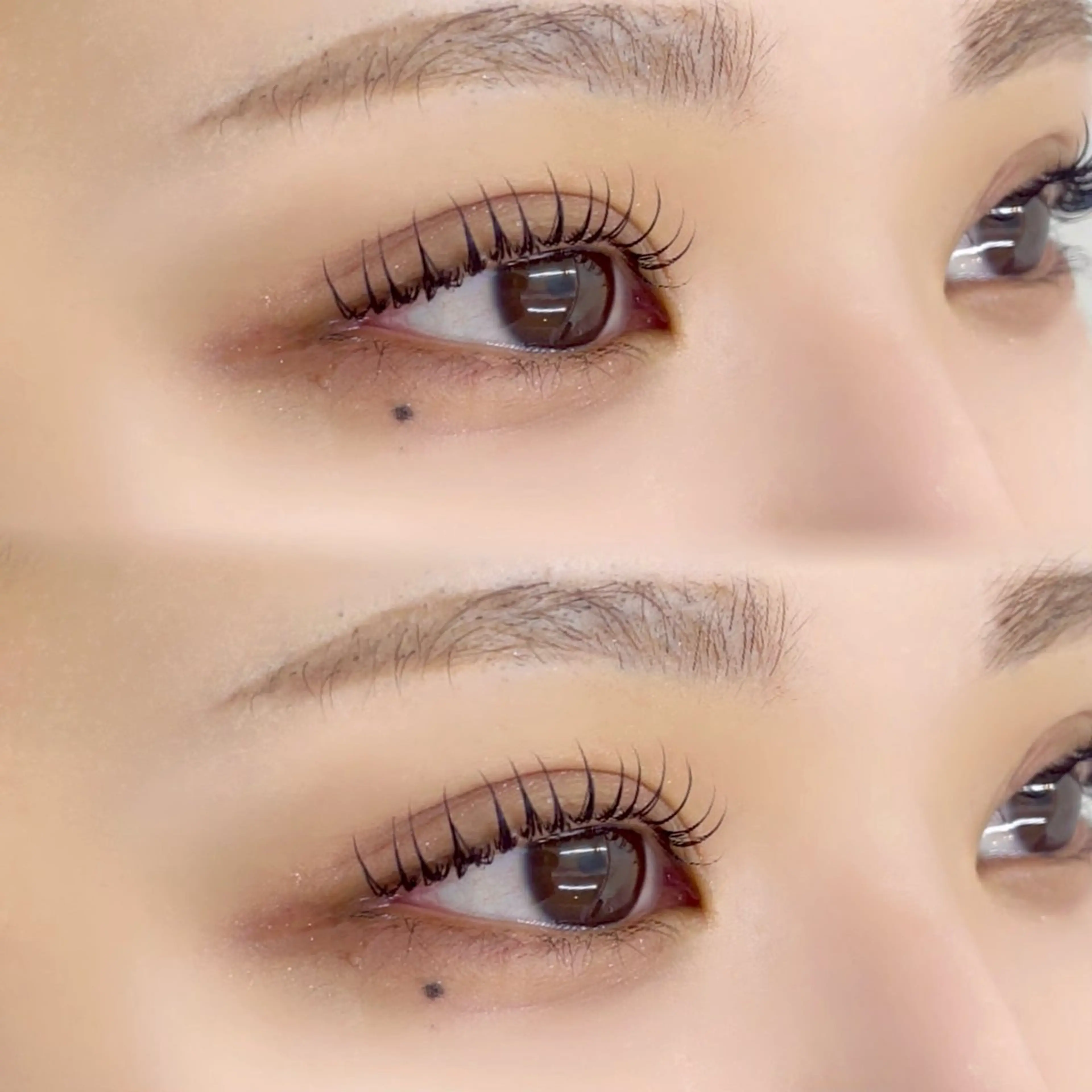 マツエク・マツパ キュート マツパ 🩵PLATINA・ SATSUKI🩵の眉毛・アイブロウイメージ