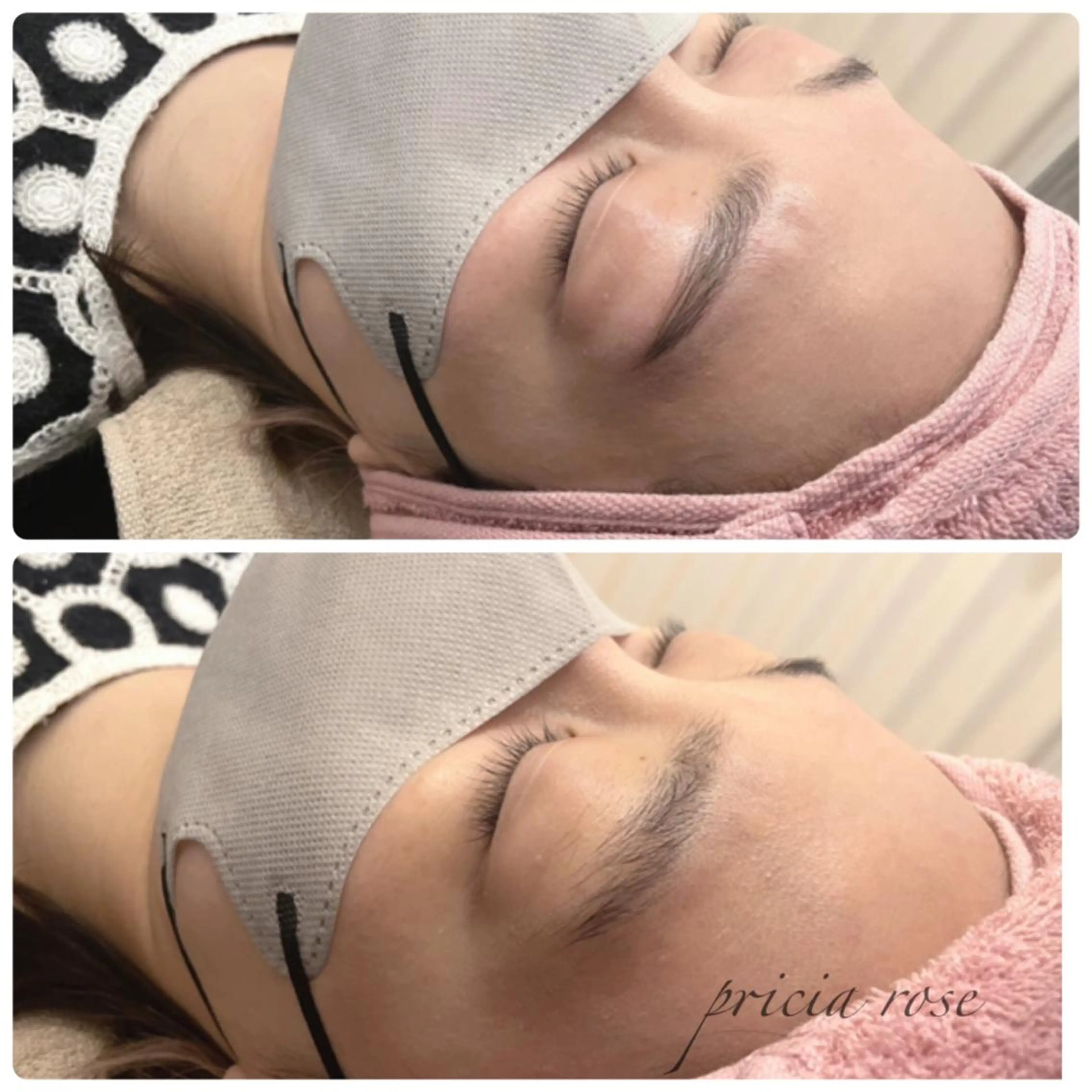 アイブロウ Belsia 千歳烏山のマツエク・マツパデザイン