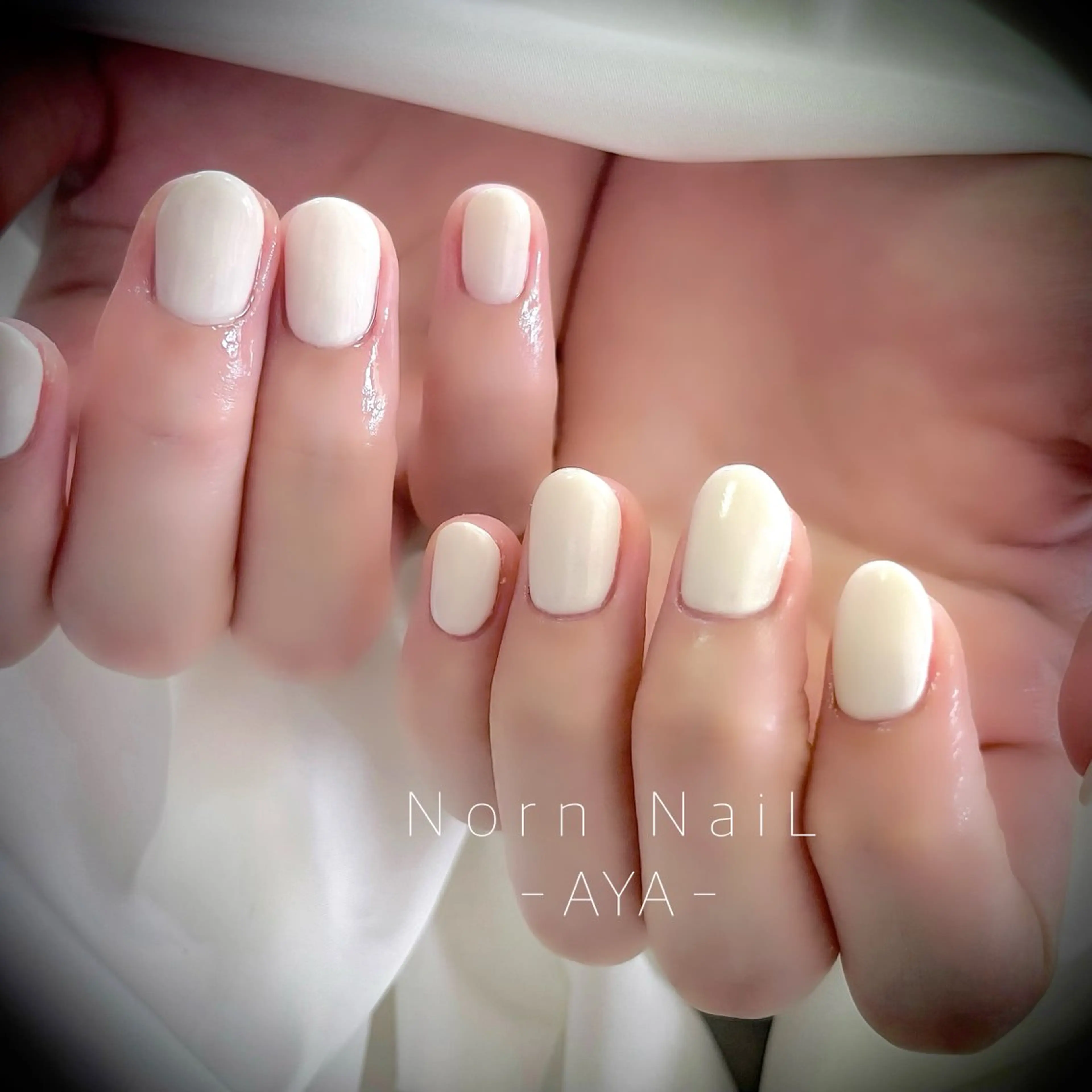 ネイル ハンドネイル U Ayaのネイルデザイン