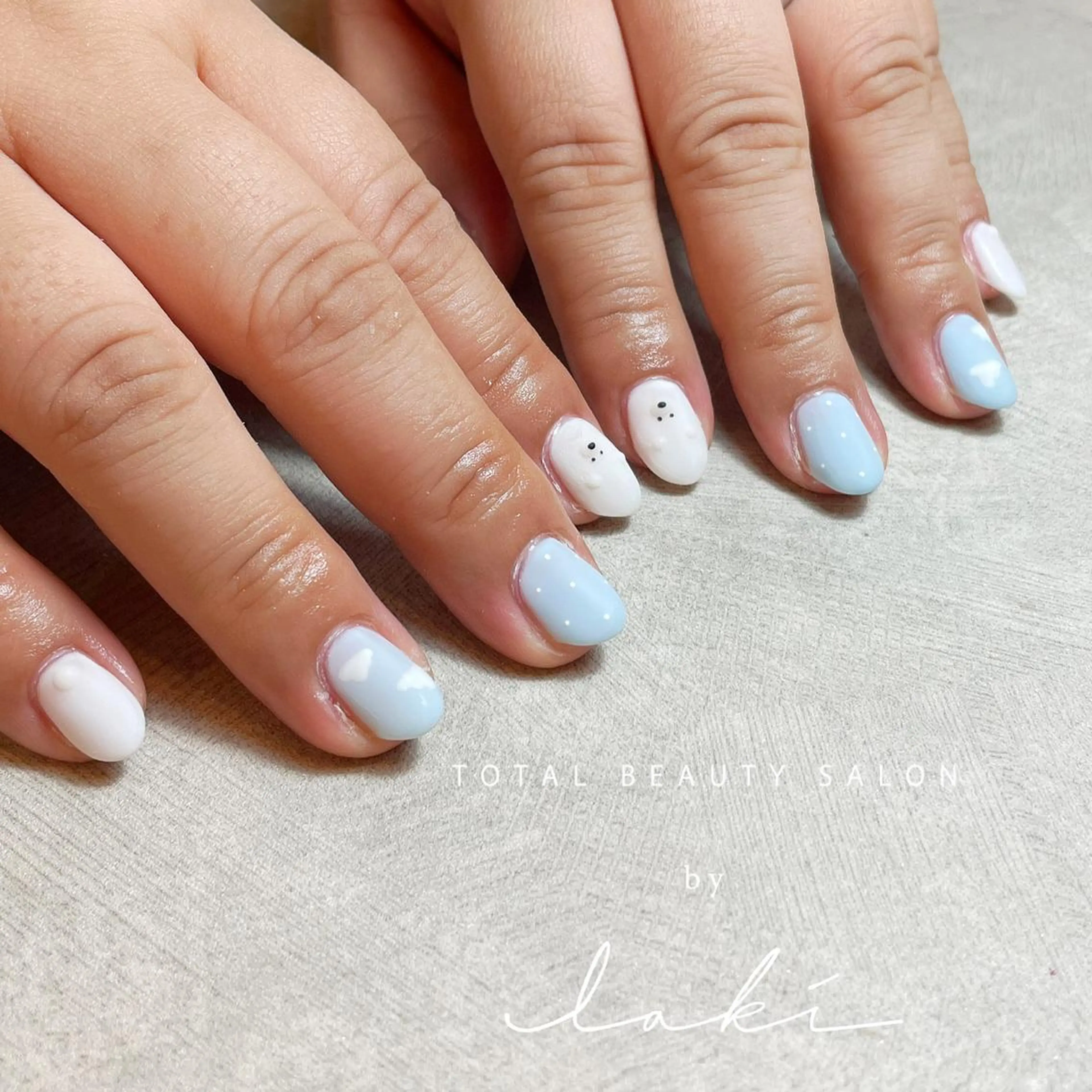 ネイル ハンドネイル my&所属・my&_ maimiのネイルデザイン