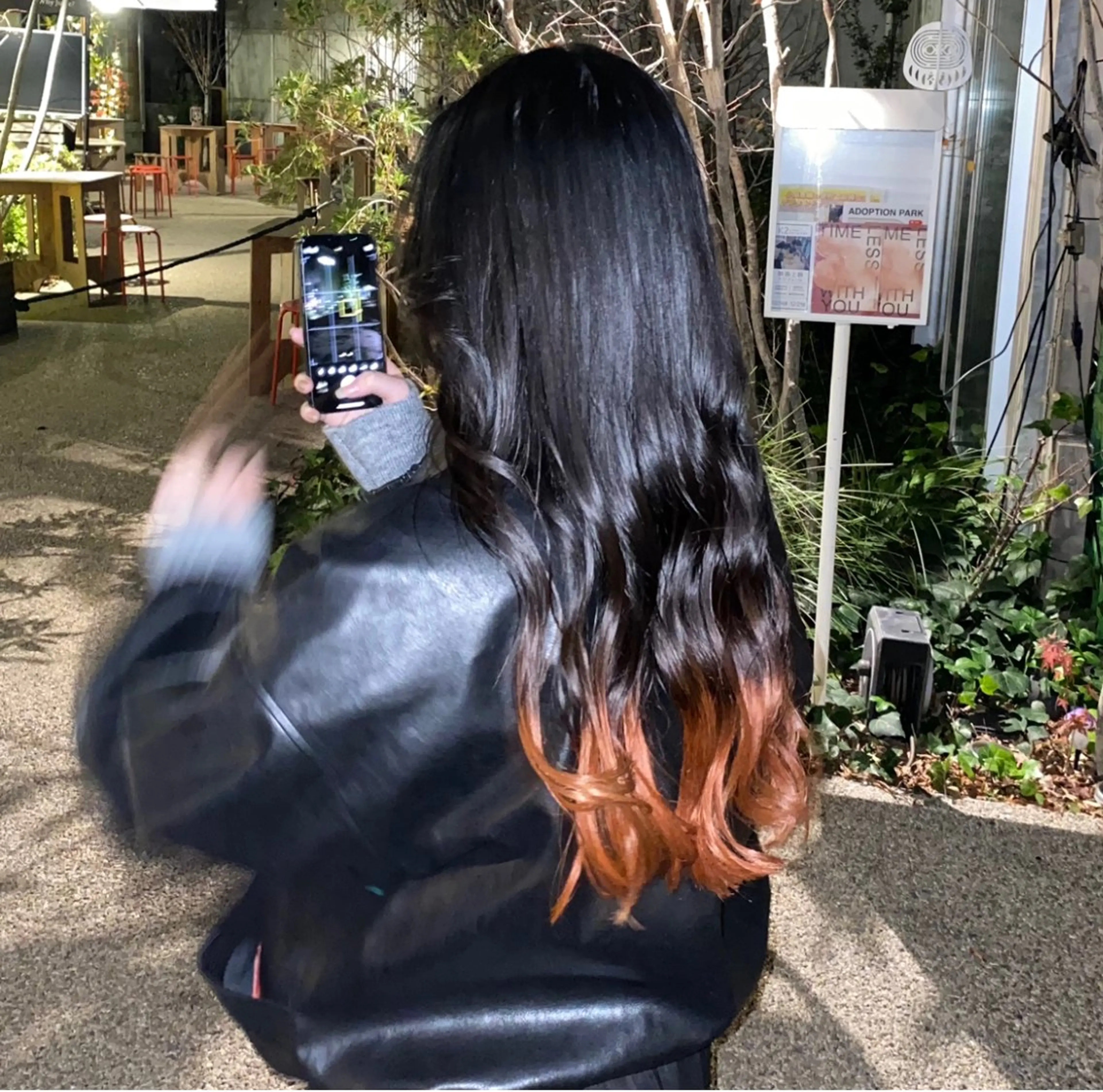 ロング カラー ヘアカラー トリートメント ヘアセット MEY HAIR CURLYS所属・パーマ /ボブパーマ Rico💜のヘアスタイル