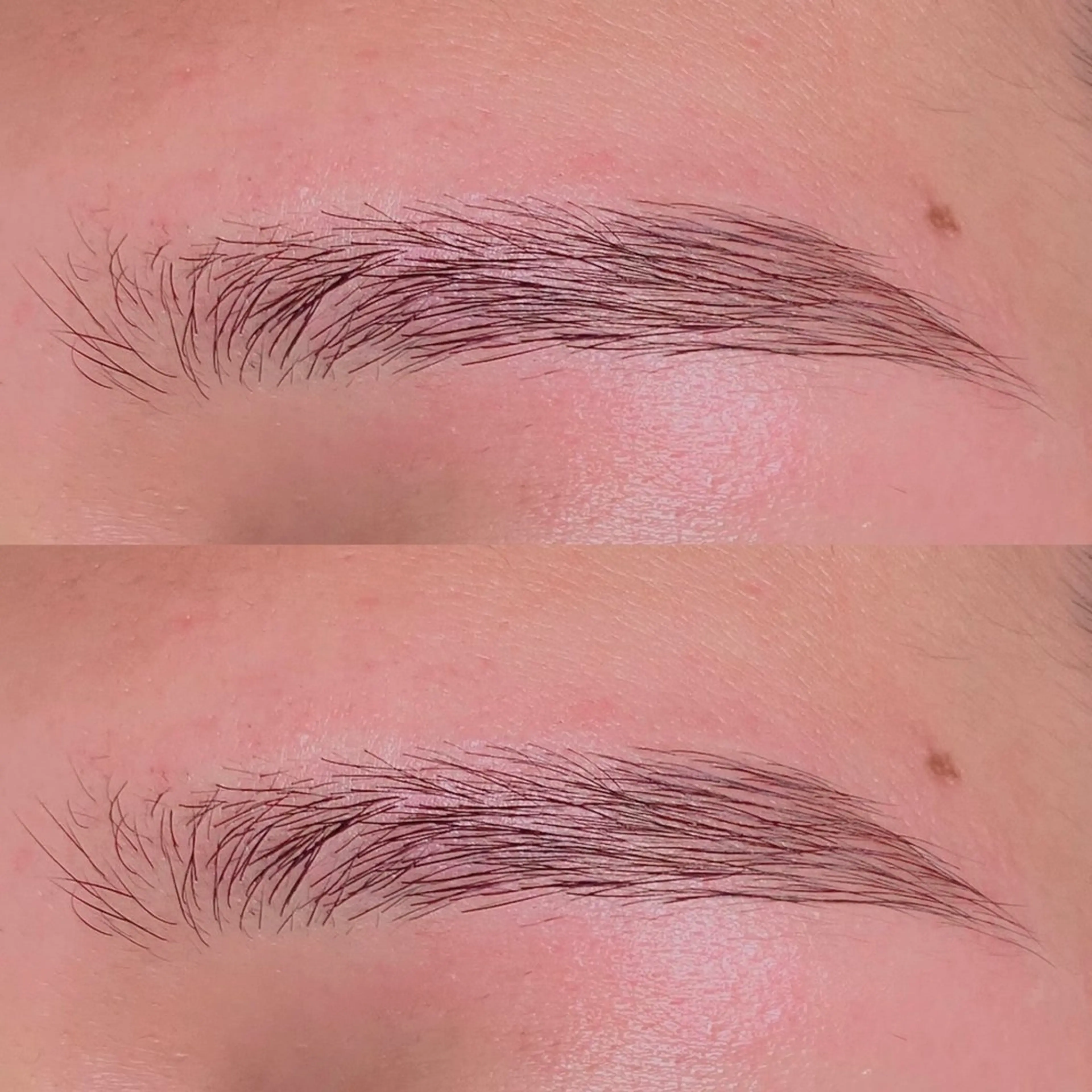 メンズ ma'am eyesalon 錦糸町店所属・MOMI🍒美眉 スタイリング⭐︎の眉毛・アイブロウイメージ