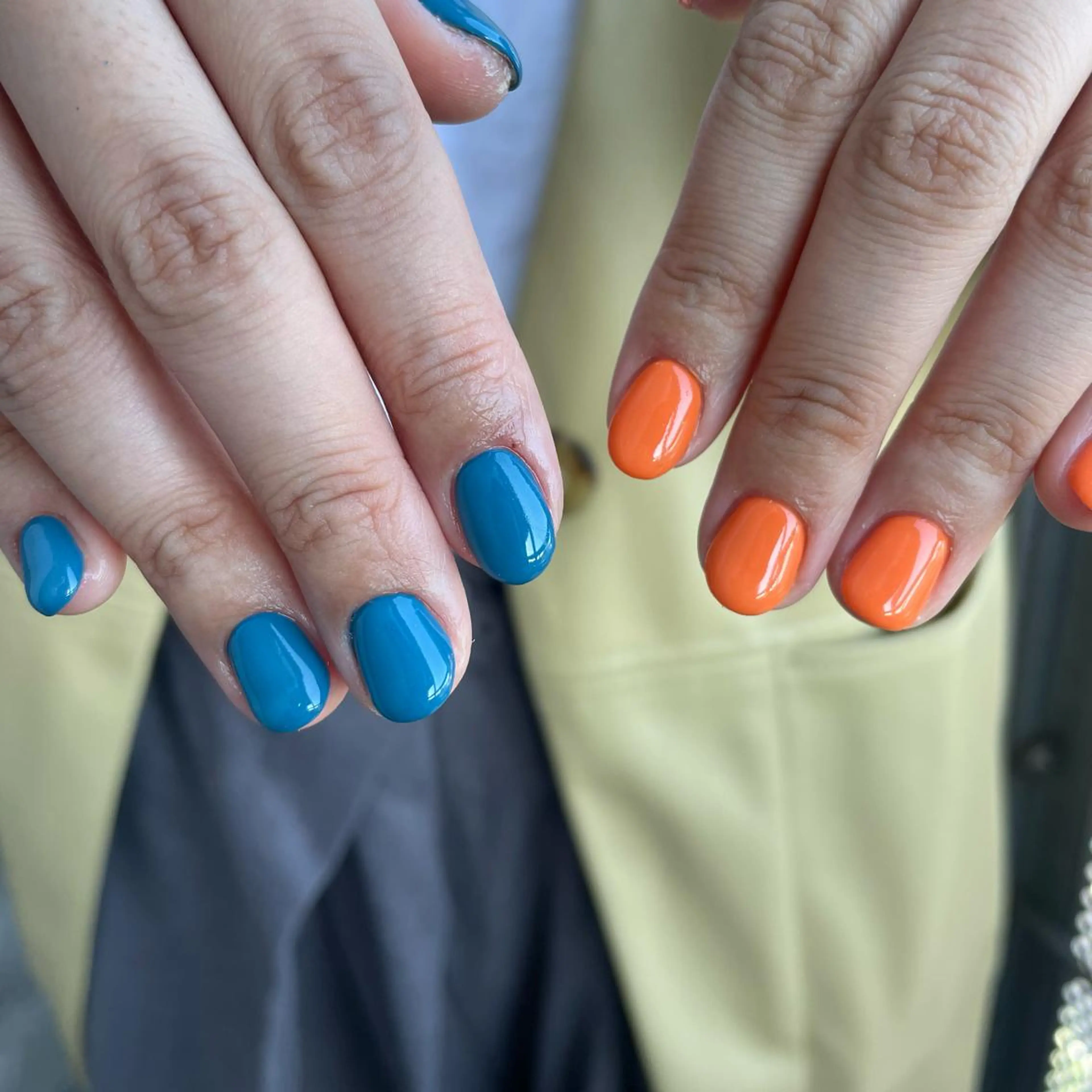 ネイル RUKA 美容院×ネイリストのヘアスタイル