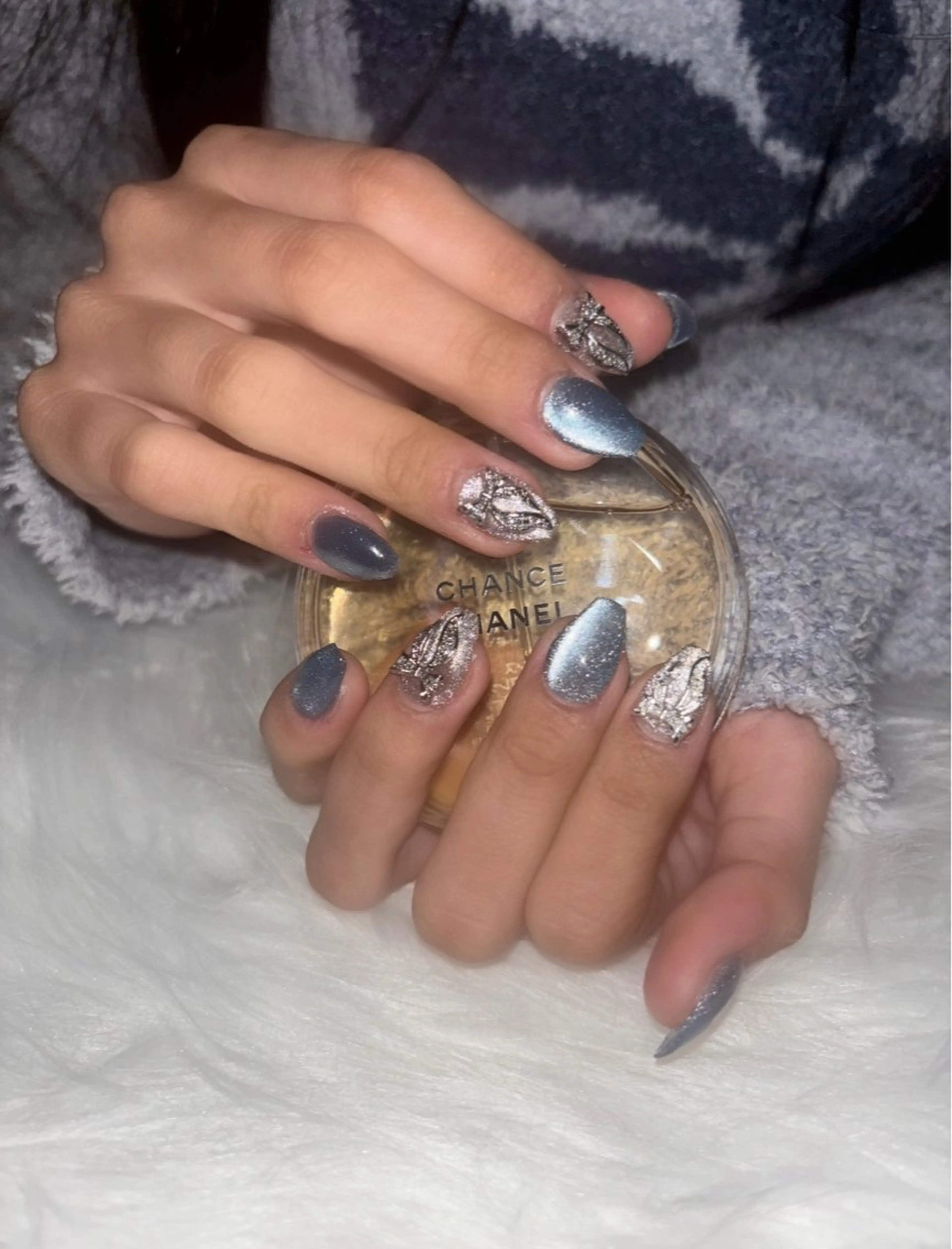 ネイル Ashley Bloom Nails「アシュレイ　ブルーム　ネイルズ」所属・松永 美幸のネイルデザイン