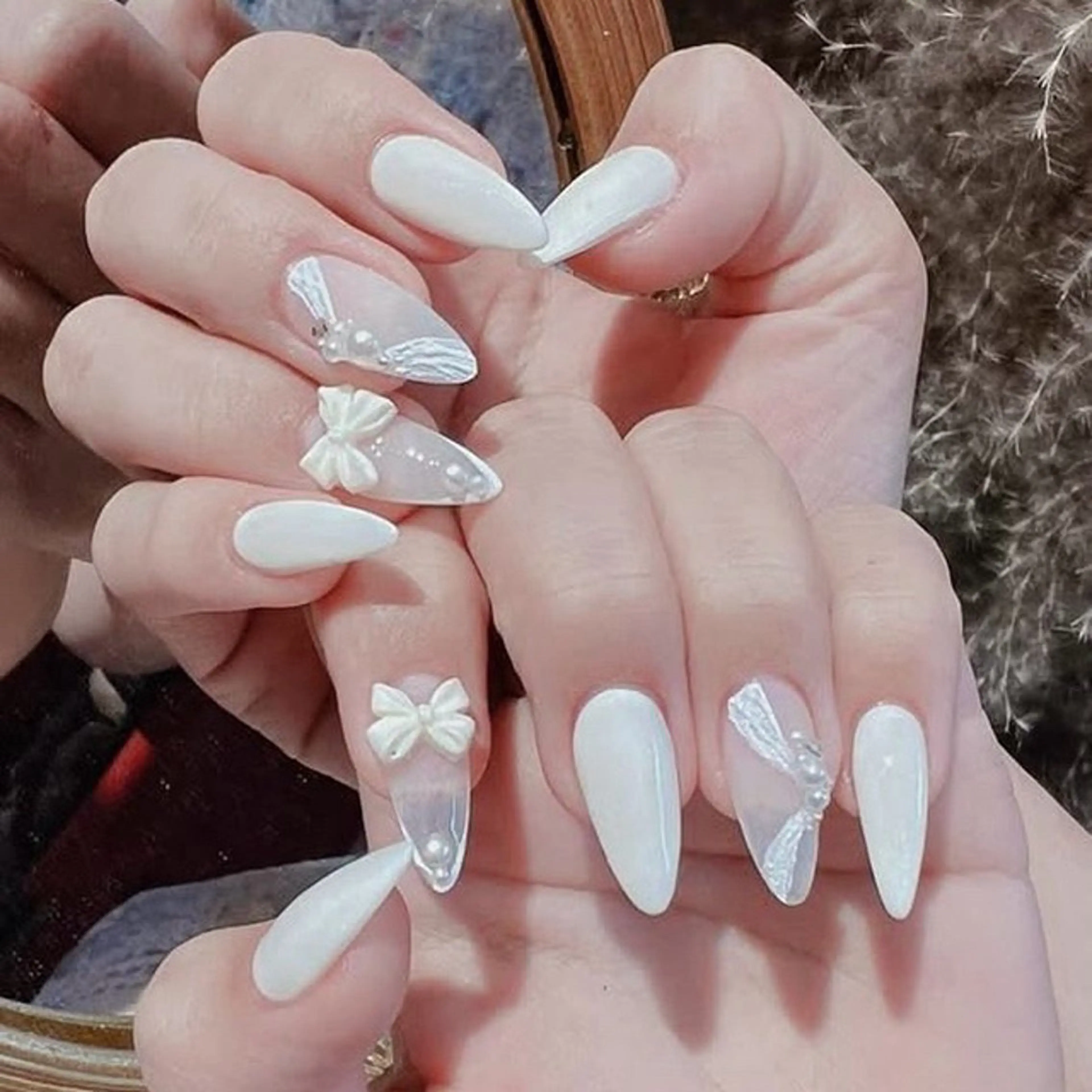 ネイル Queen Nail 柏店　クイーンネイルのネイルデザイン