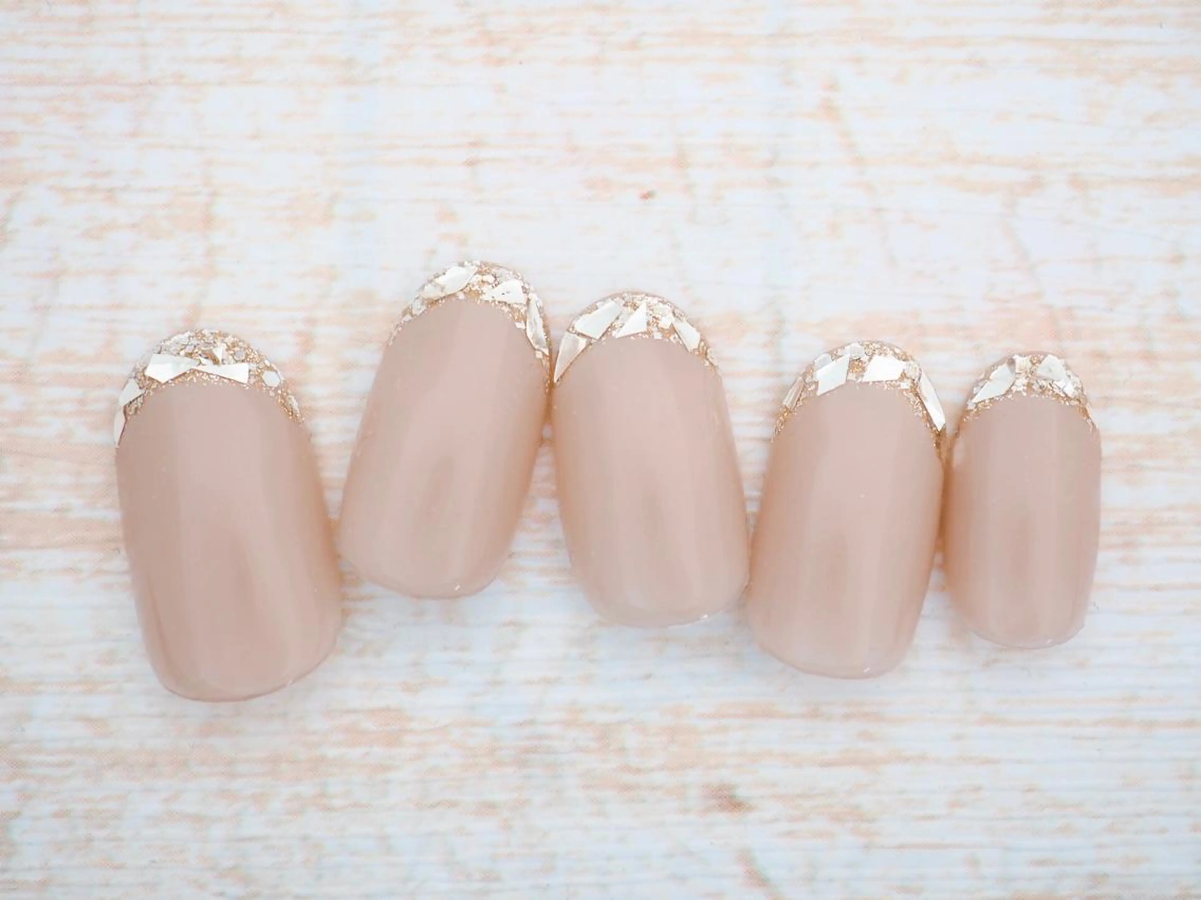 ネイル トップネイリスト Ribbon立川店のネイルデザイン