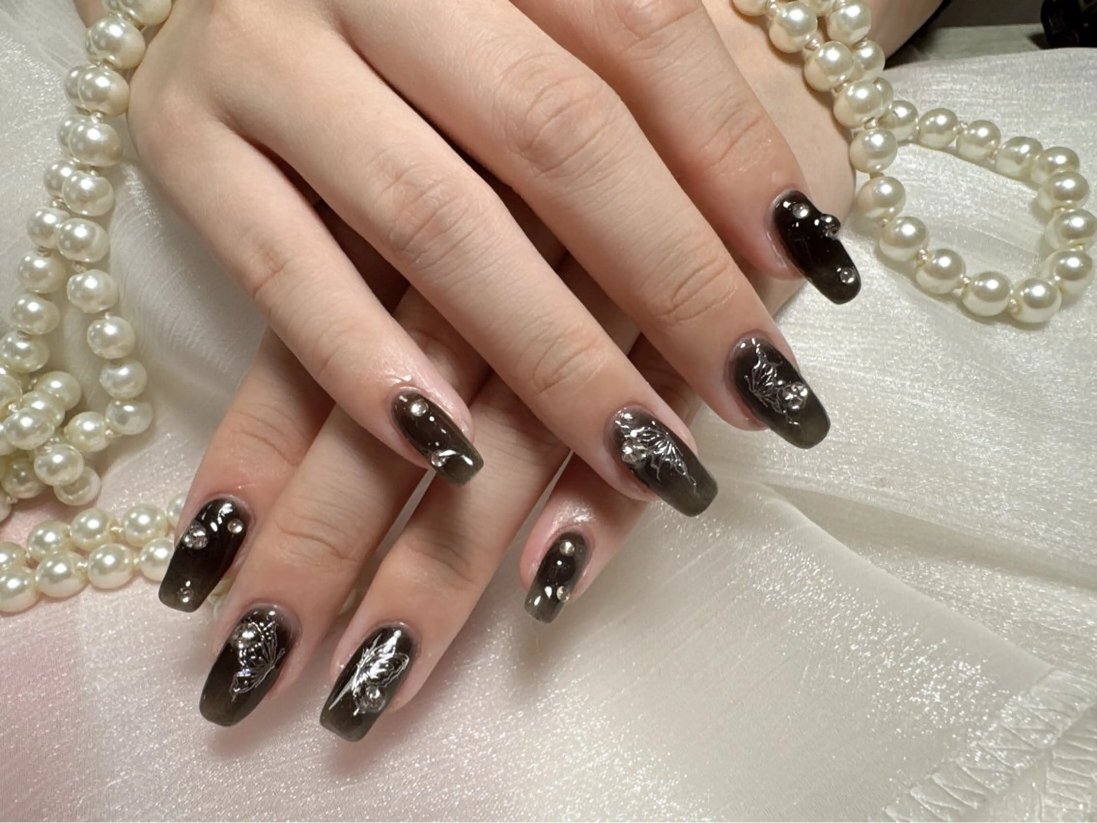 ネイル EN salon💅 🦋もり💕のネイルデザイン