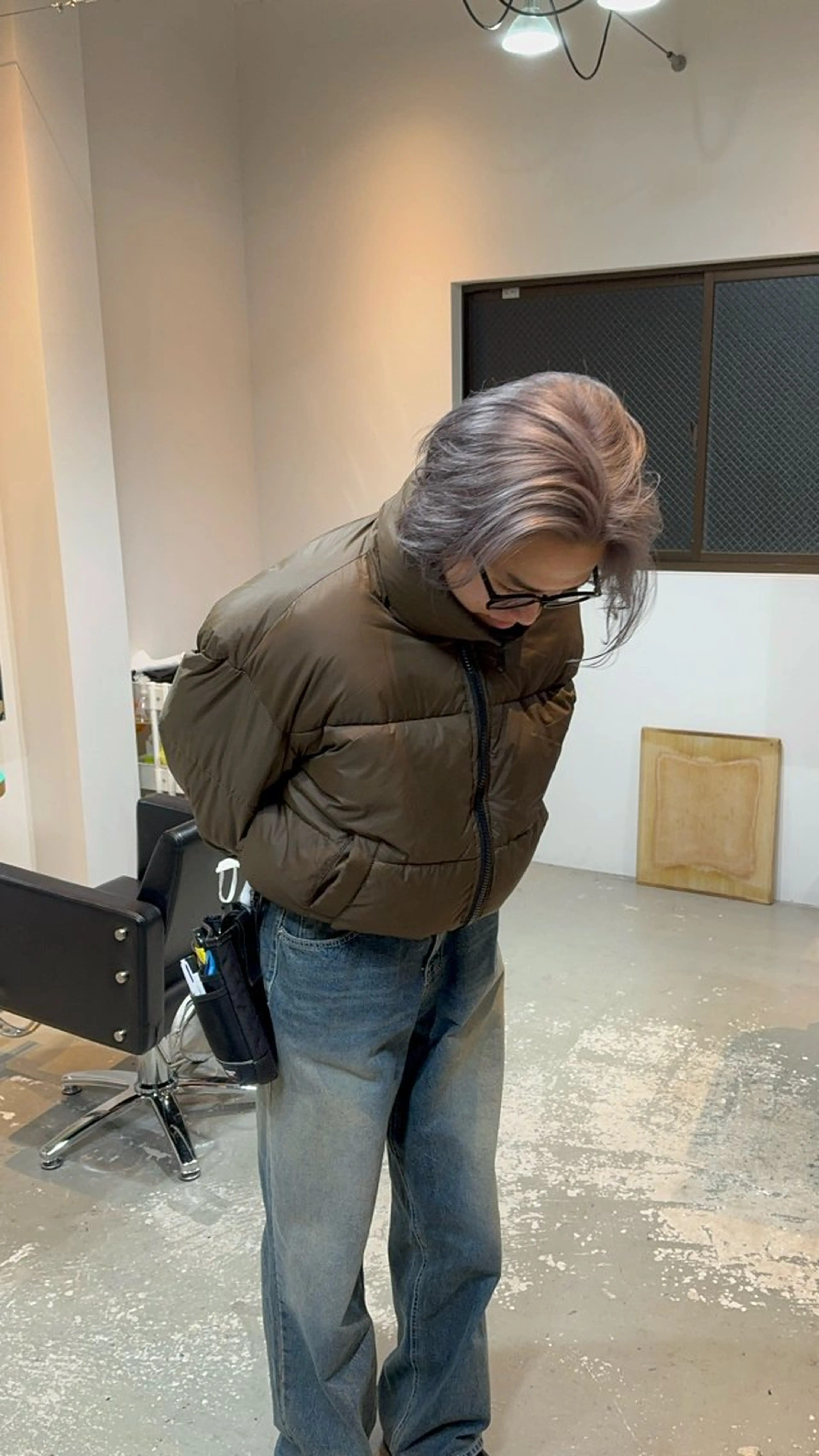 カラー bernard  BERNARD所属・浅草美容師 coconaのヘアスタイル