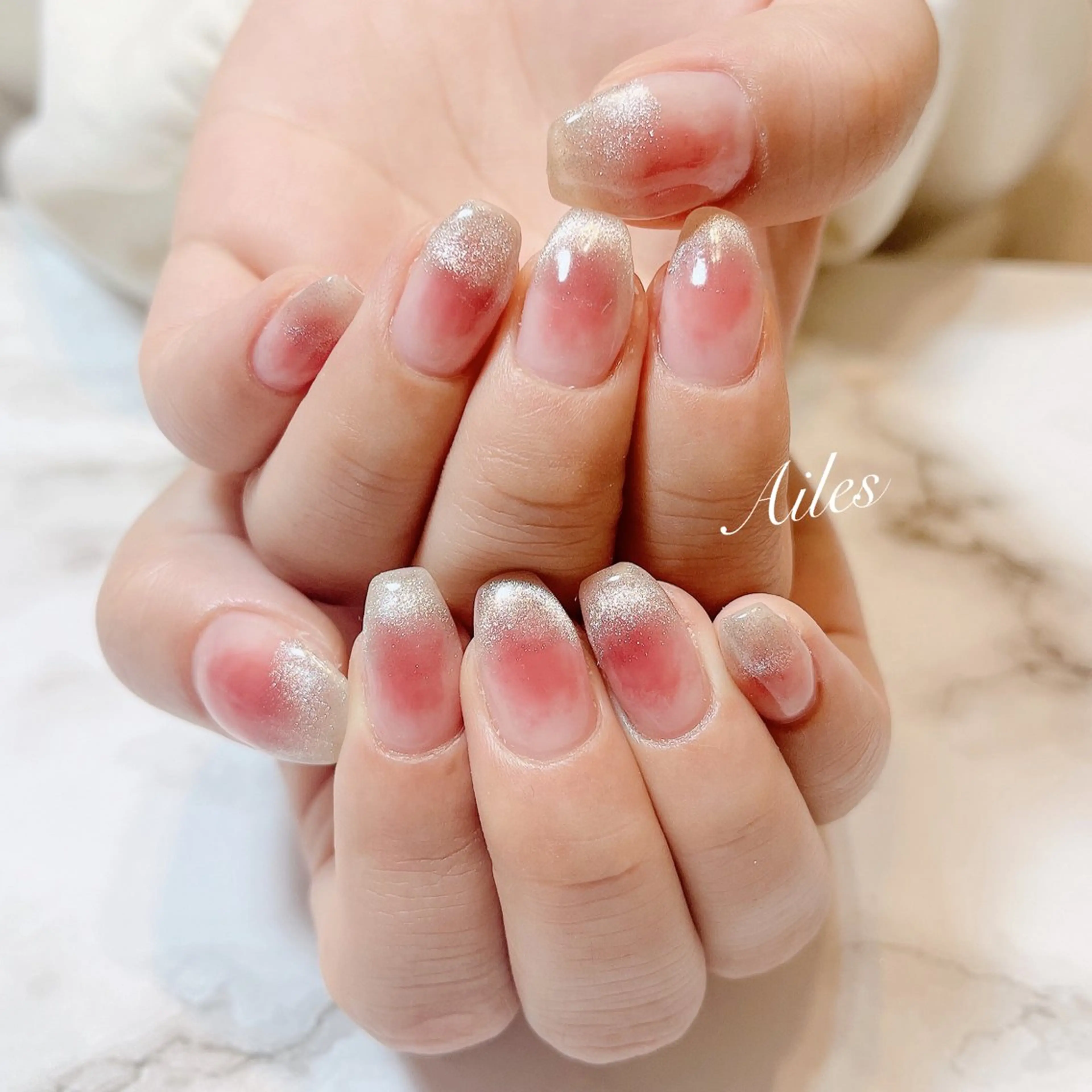 ネイル Ailes mayumiのネイルデザイン