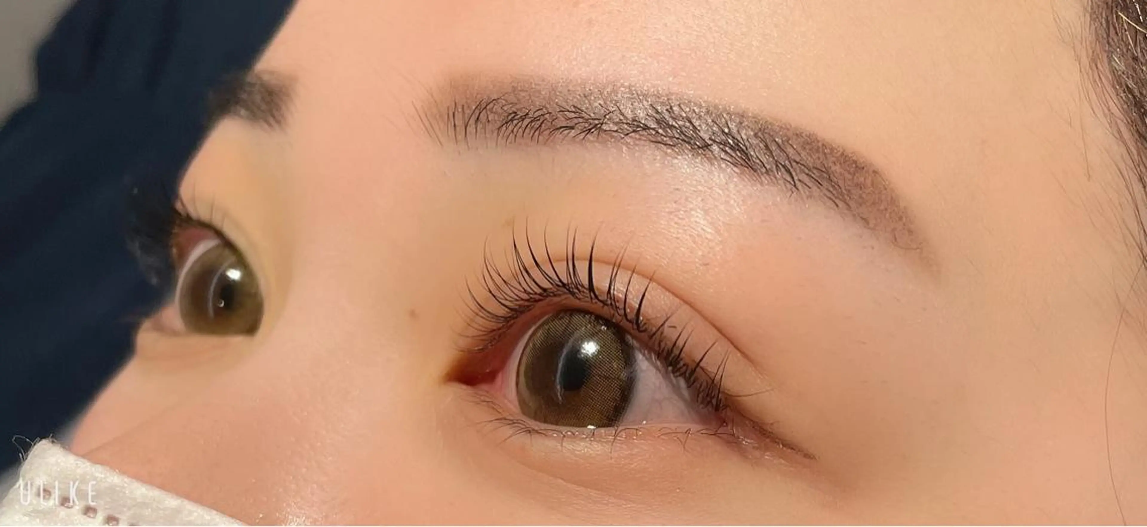 マツエク・マツパ il  Anng 名駅店所属・il Anng 伊藤  妃那のマツエク・マツパデザイン