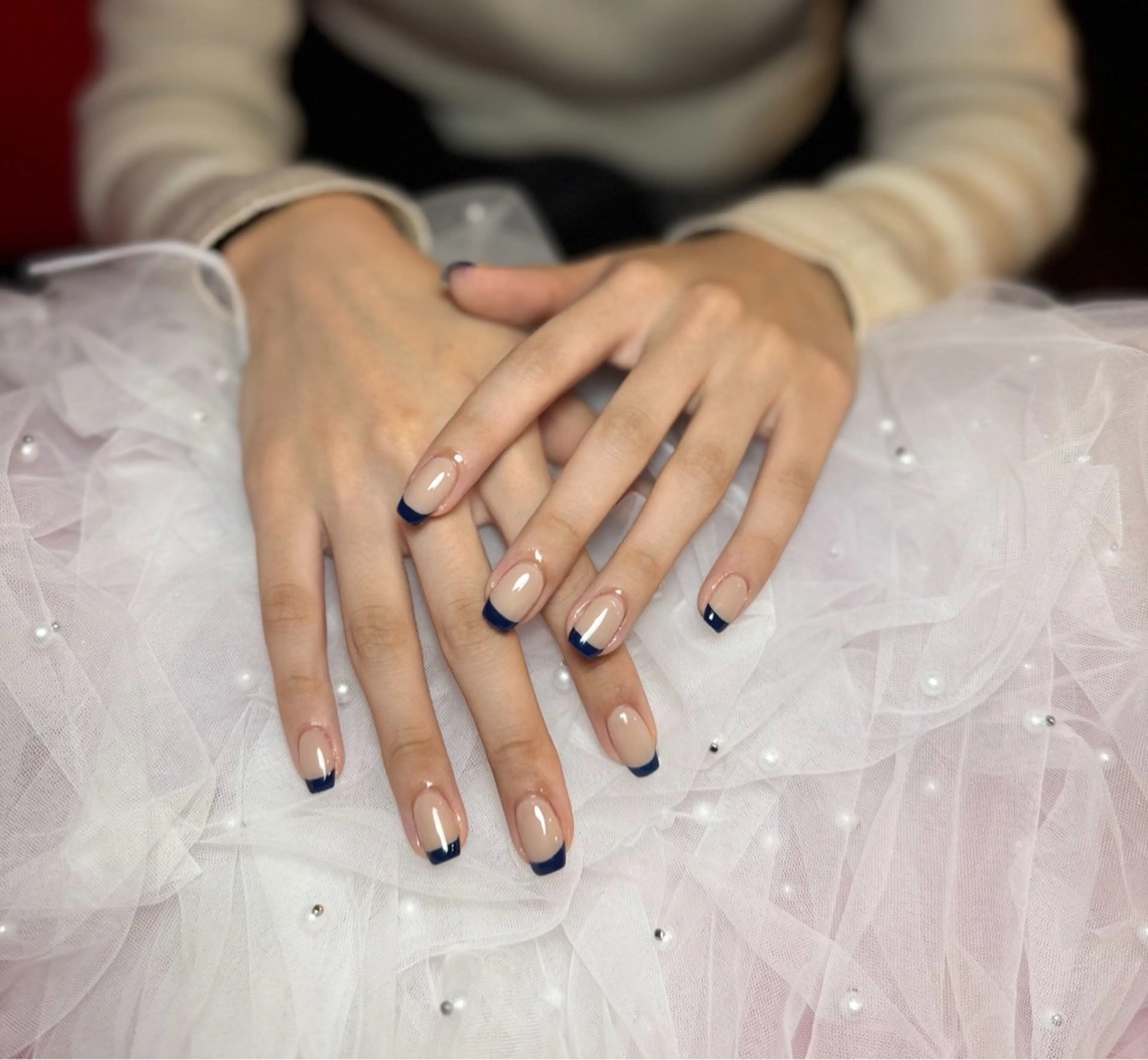 ネイル ハンドネイル PINKY nail所属・ピンキー 池田公園店のネイルデザイン