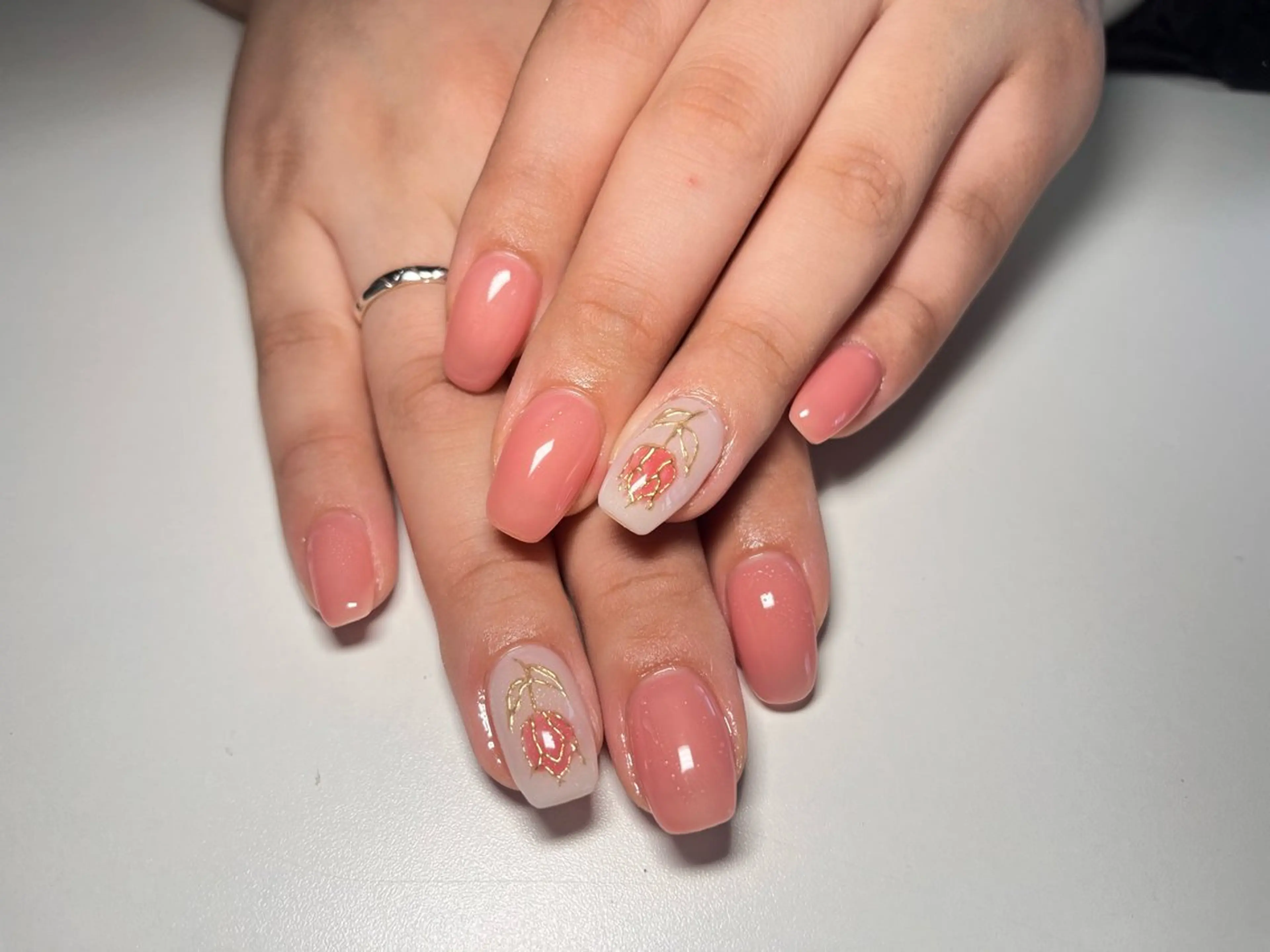 ネイル Nail Salon Caco所属・Nail salon Caco.のネイルデザイン