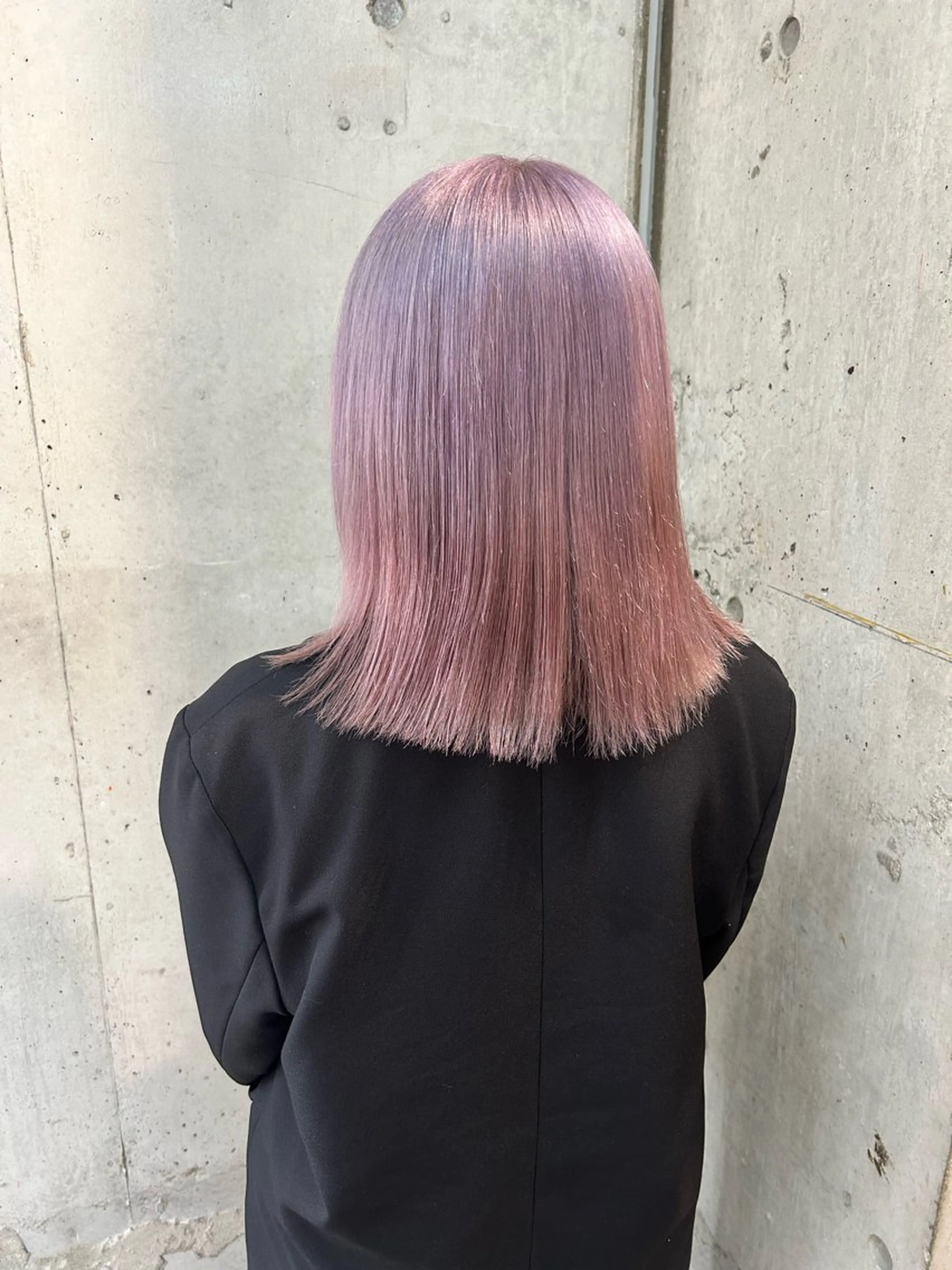 カラー [lani ] konatsuのヘアスタイル