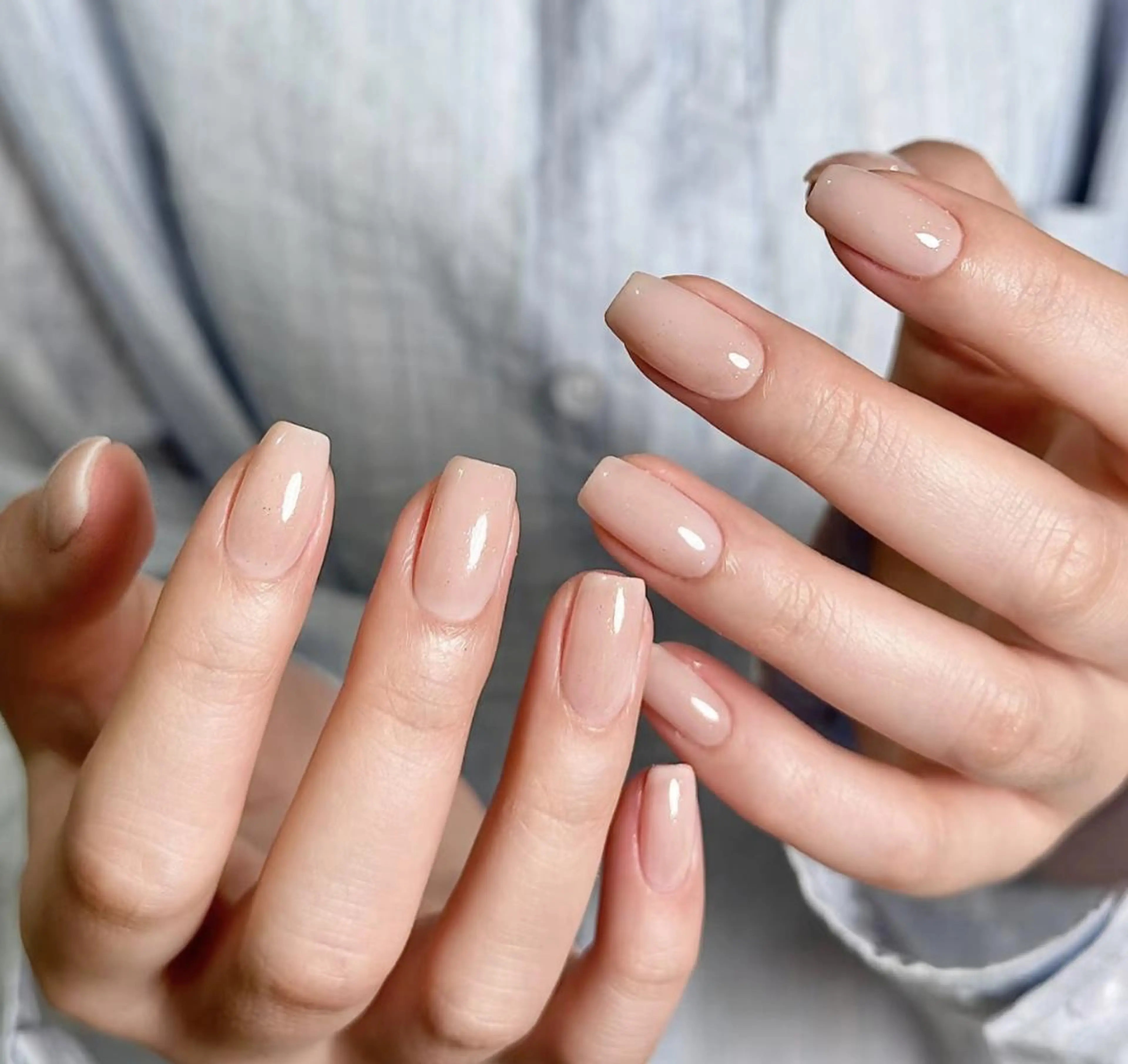 ネイル ハンドネイル 🎀 KiKi_nailのネイルデザイン