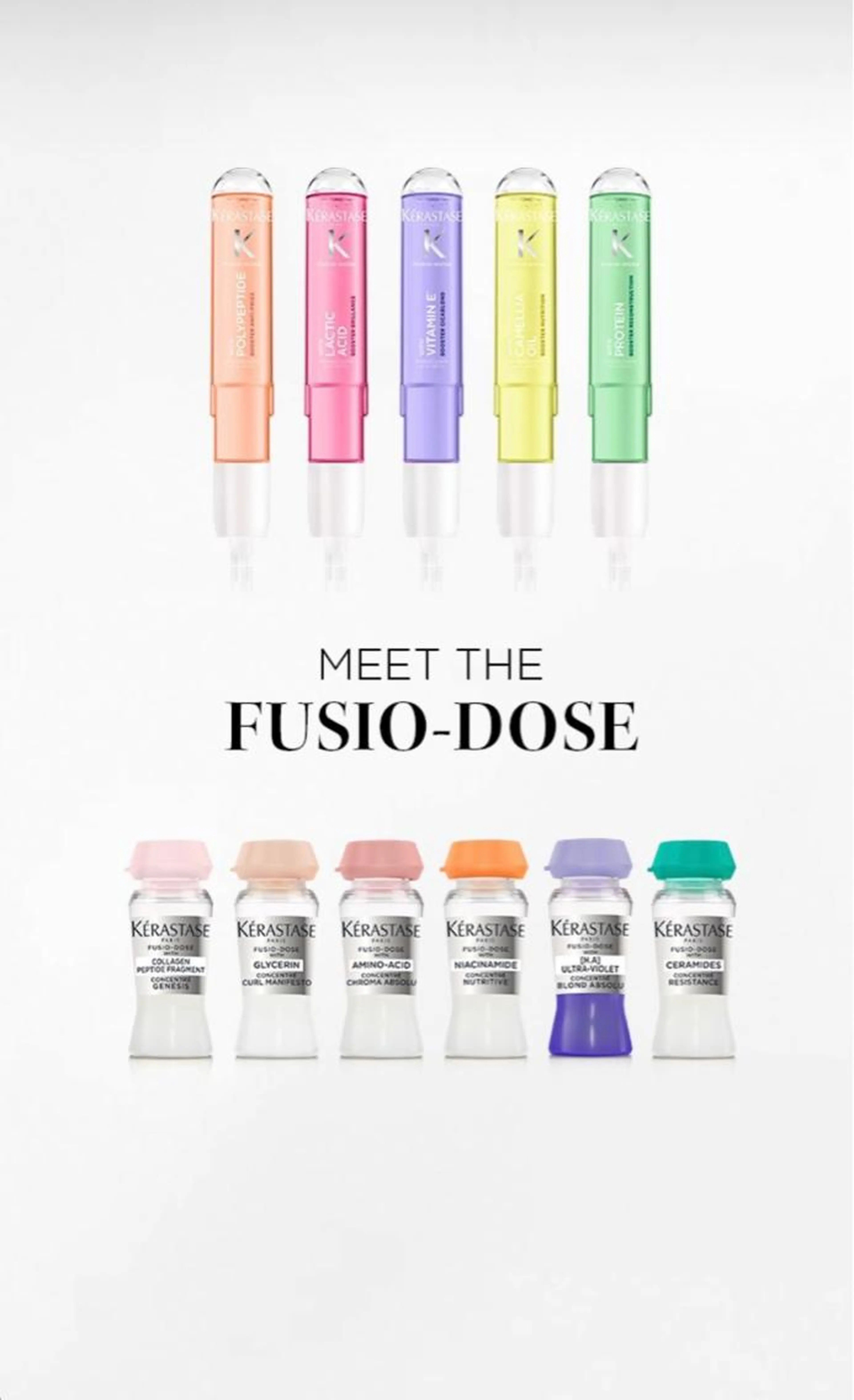 【カット＋Kerastaseカクテルトリートメント】【内部補修＋栄養補給】【SNSでも話題のサロン限定トリートメント】の写真