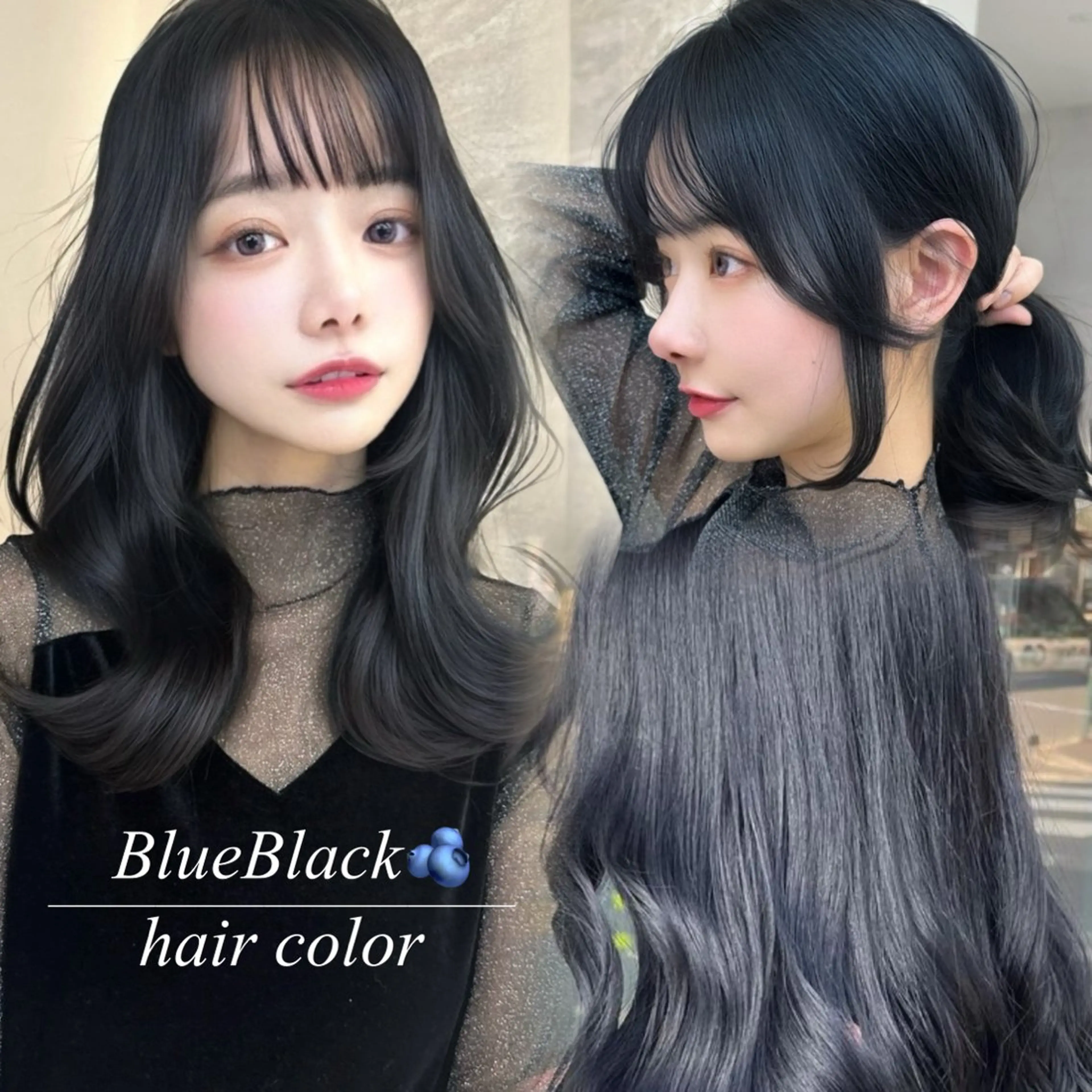 ミディアム レイヤー/韓国❣️ 髪質改善/e_kiのヘアスタイル