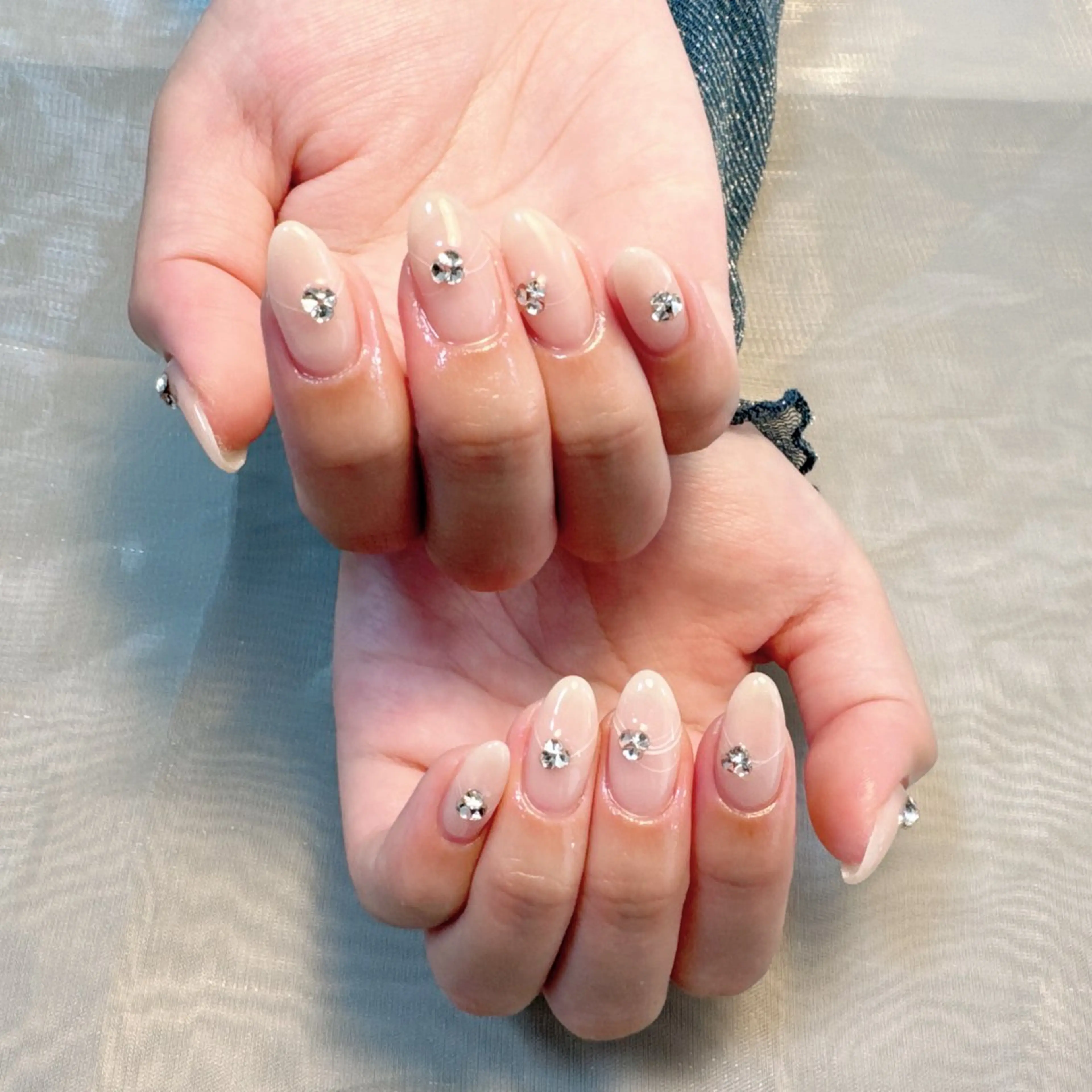 ネイル L.Nail所属・L.nail 【エル.ネイル】のネイルデザイン