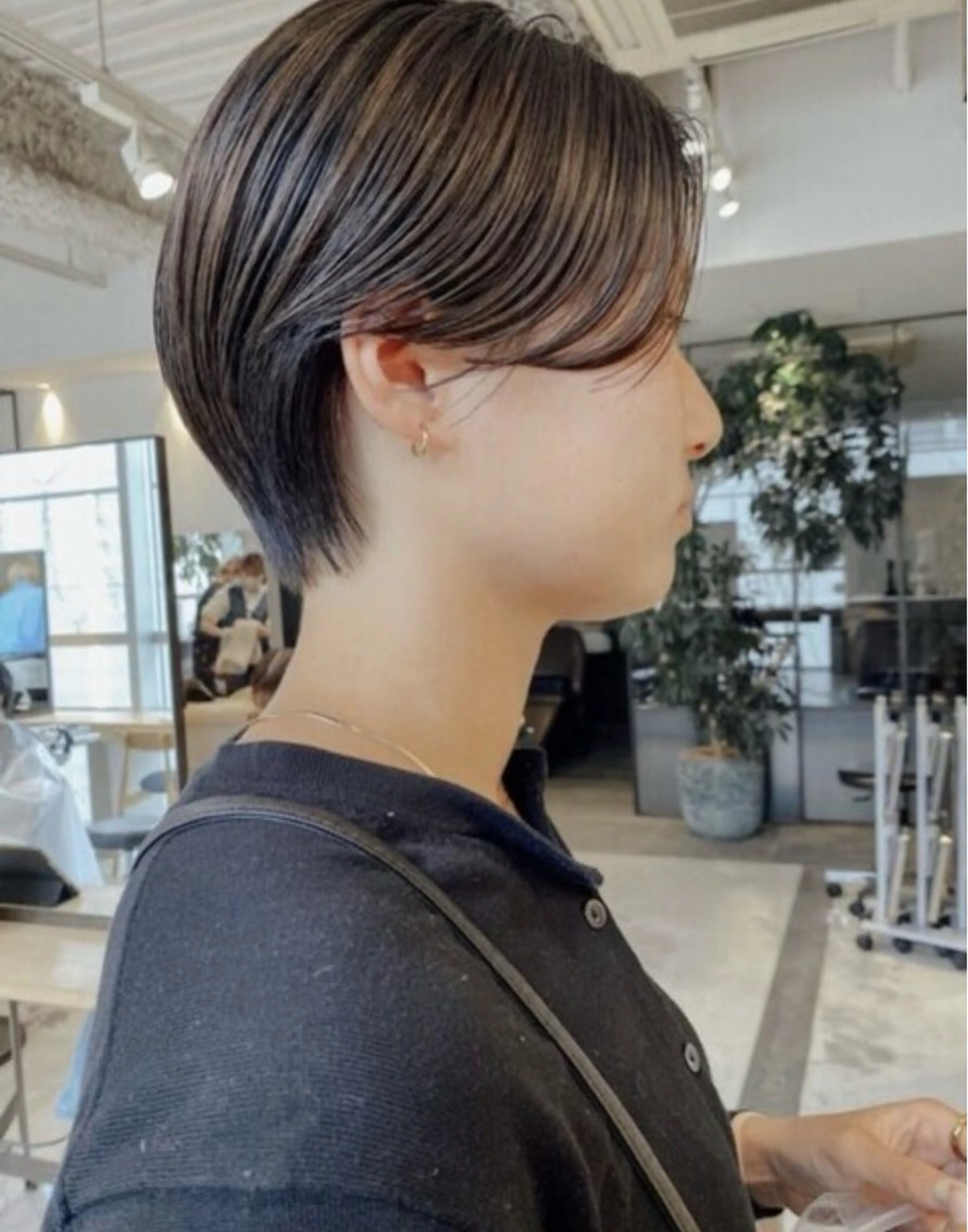 ショート ショートヘア miyou /FILMS🐕🐾のヘアスタイル