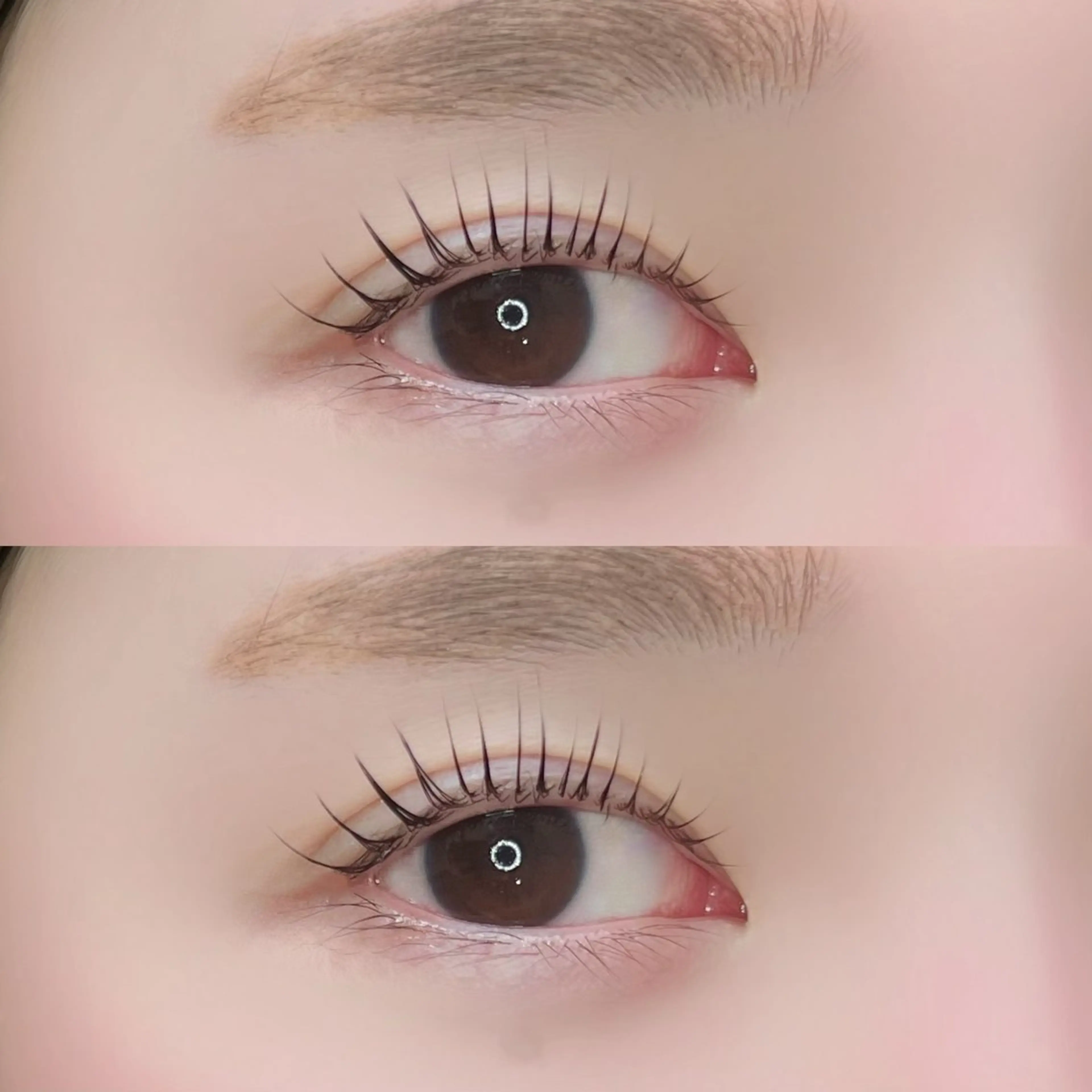 マツエク・マツパ マツパ Milobyking 🍒rihoの眉毛・アイブロウイメージ