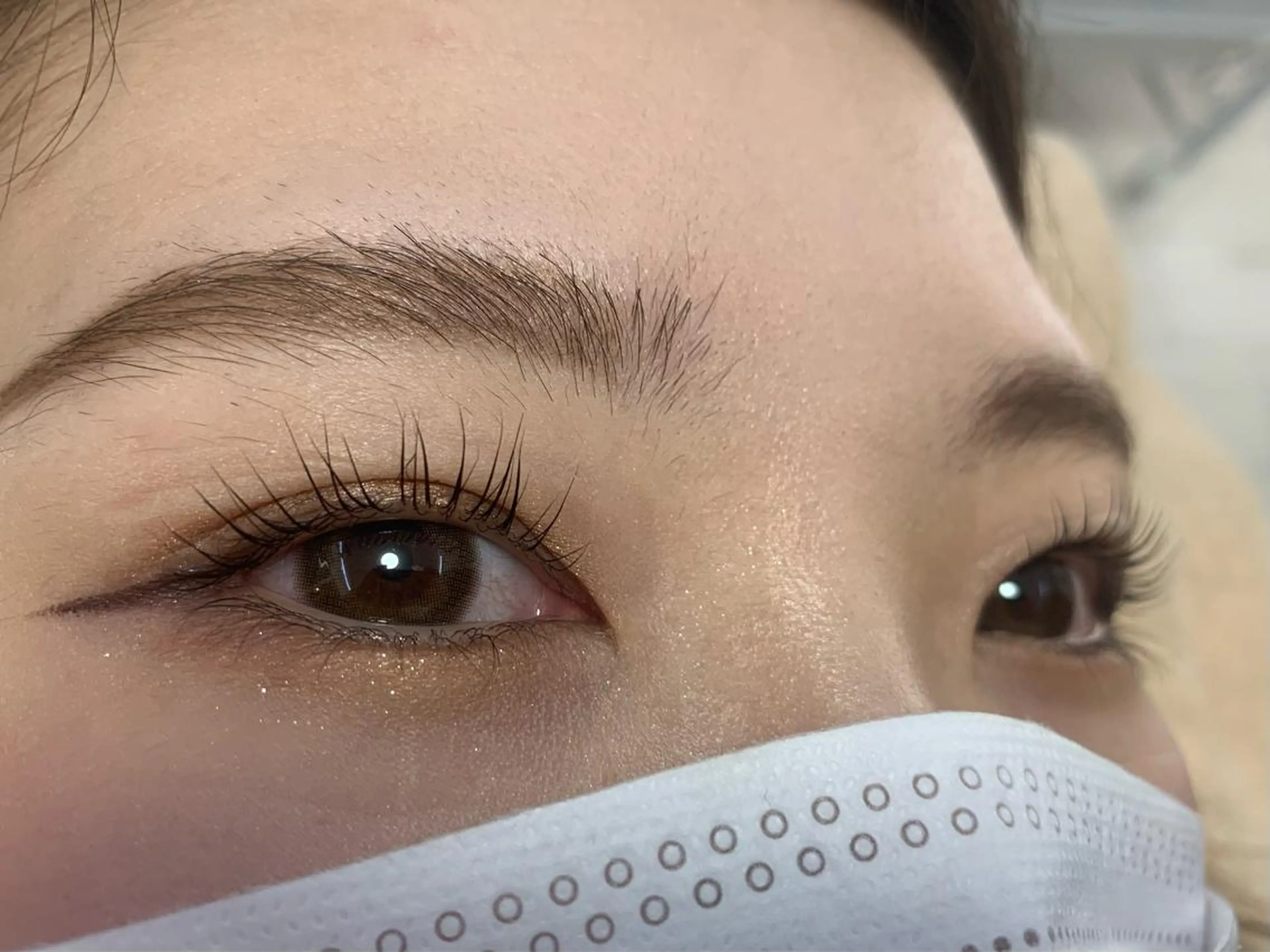 パーマ Aranasalon 池袋店のマツエク・マツパデザイン