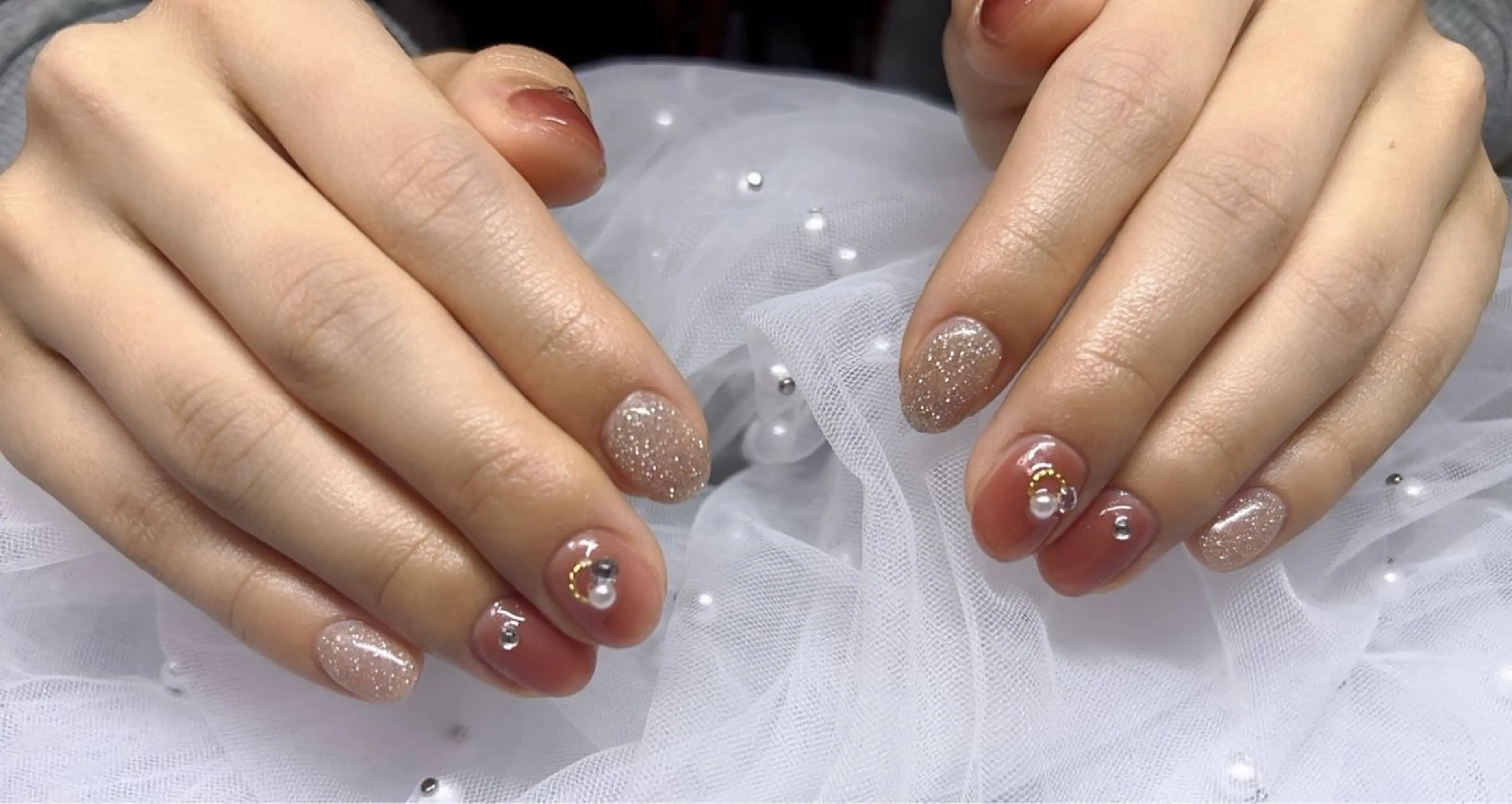 ネイル ハンドネイル YKネイルサロン所属・YK ネイルサロンのネイルデザイン