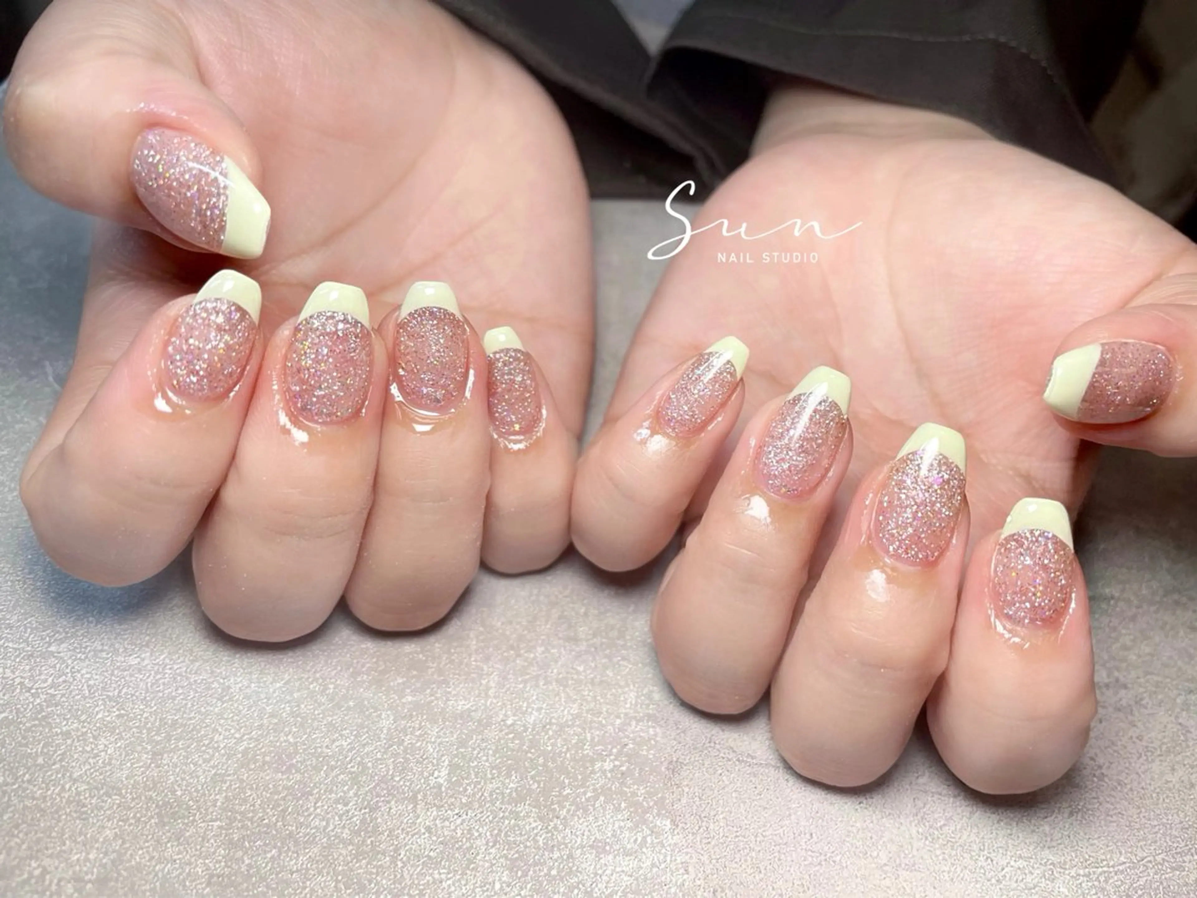 ネイル SUN nail上本町のネイルデザイン