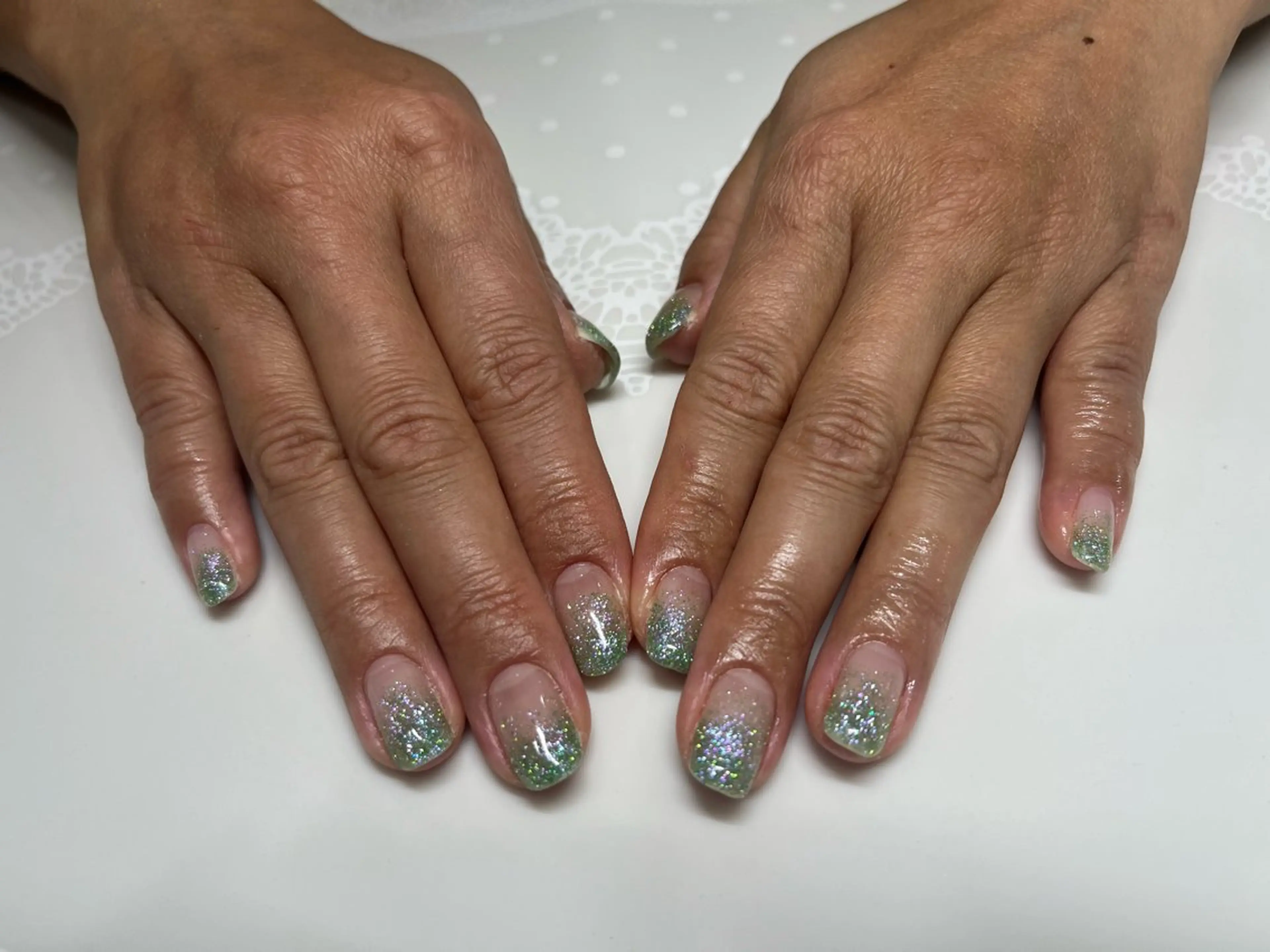 ネイル Leonie Ayami.mのネイルデザイン