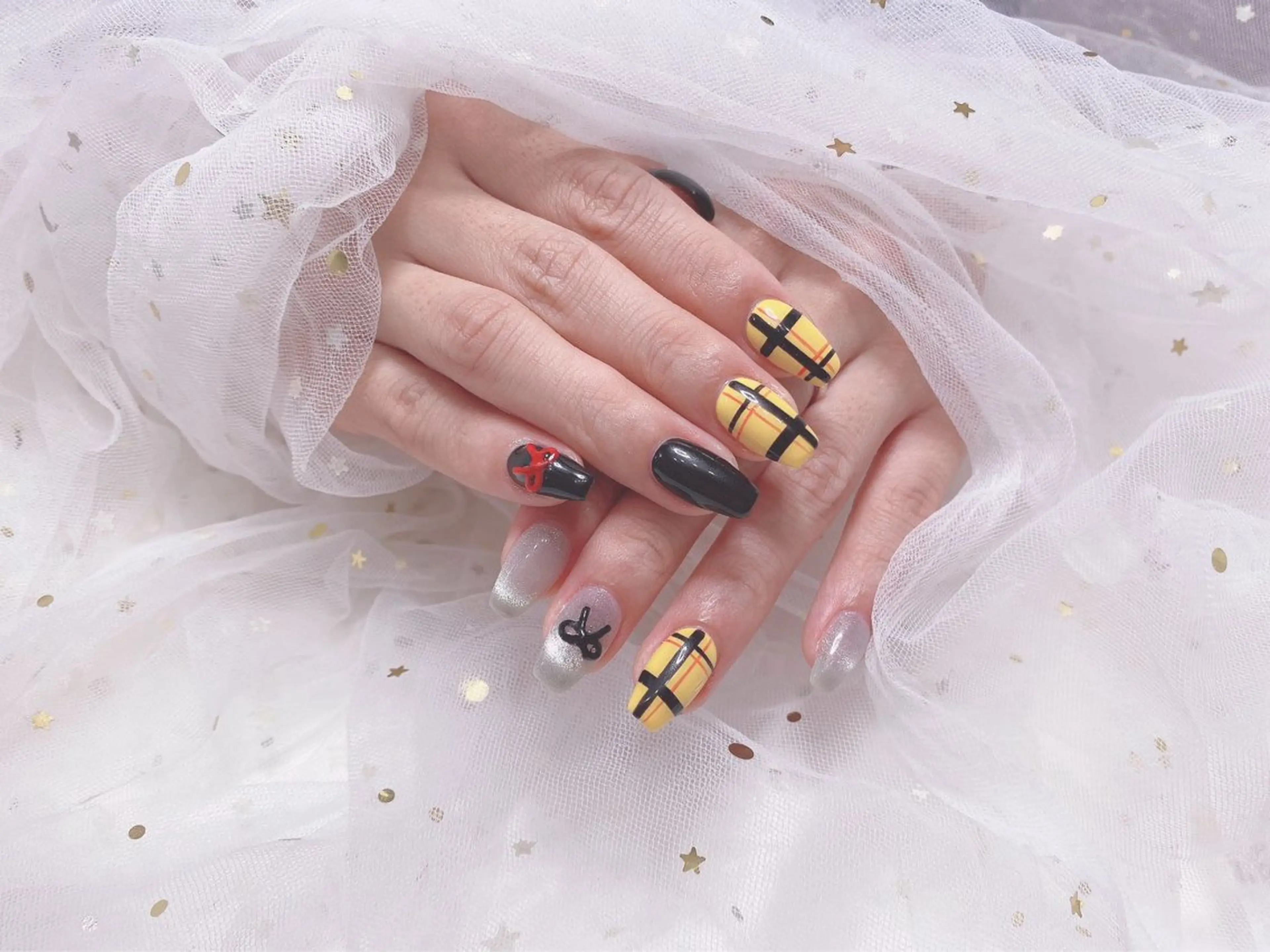 ネイル ジョリ kasumi🌹💅のネイルデザイン